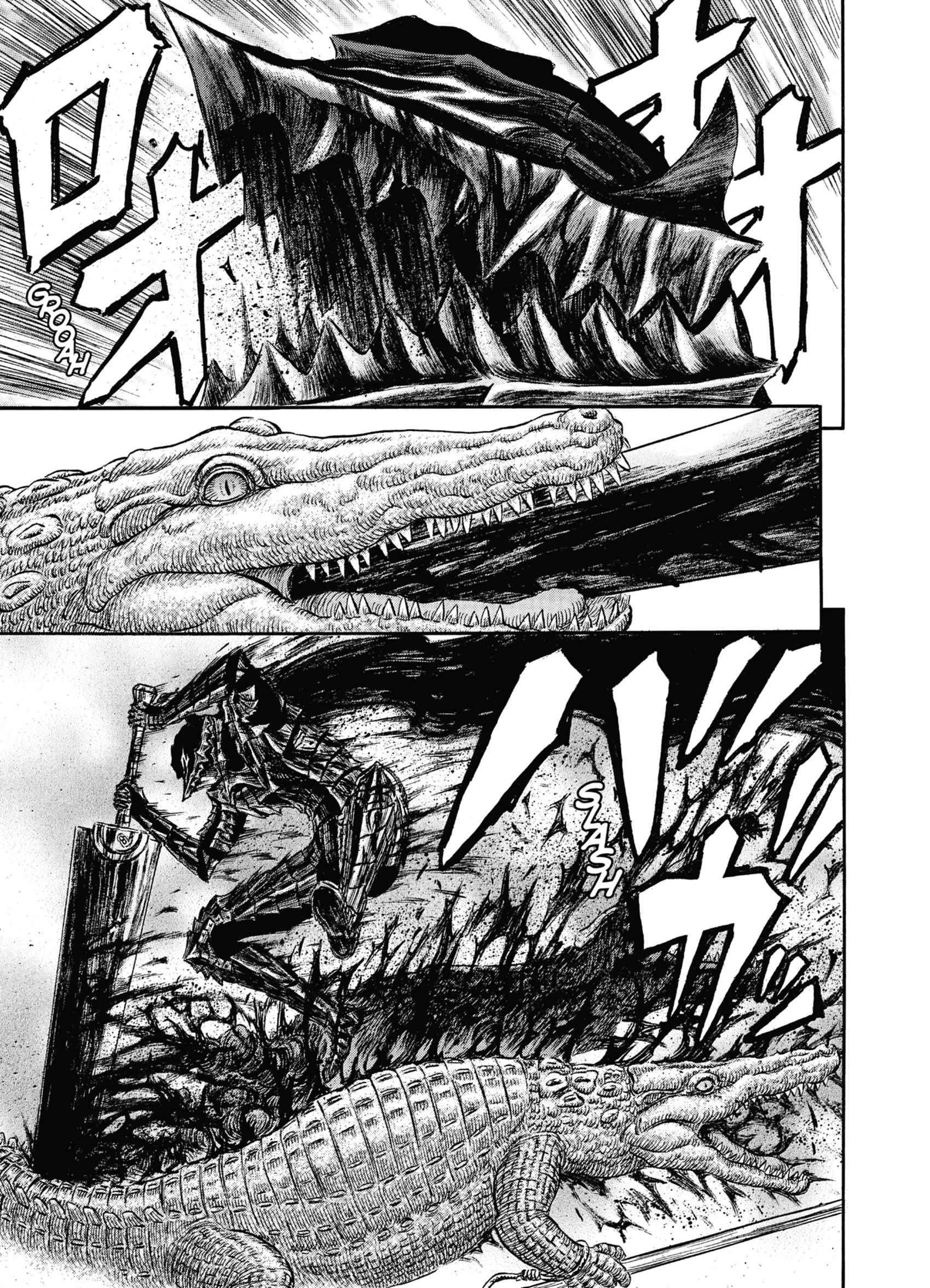 Read Berserk FR Manga Online