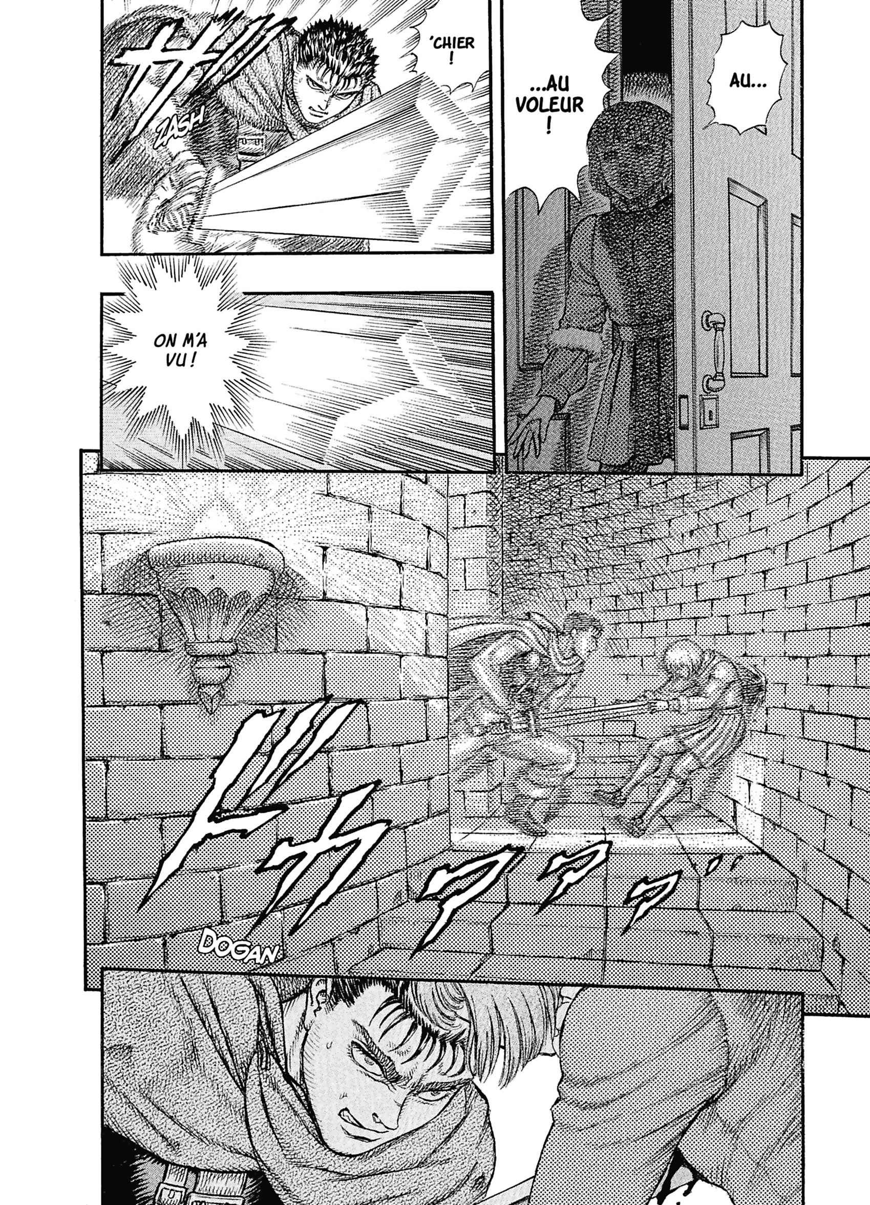 Read Berserk FR Manga Online