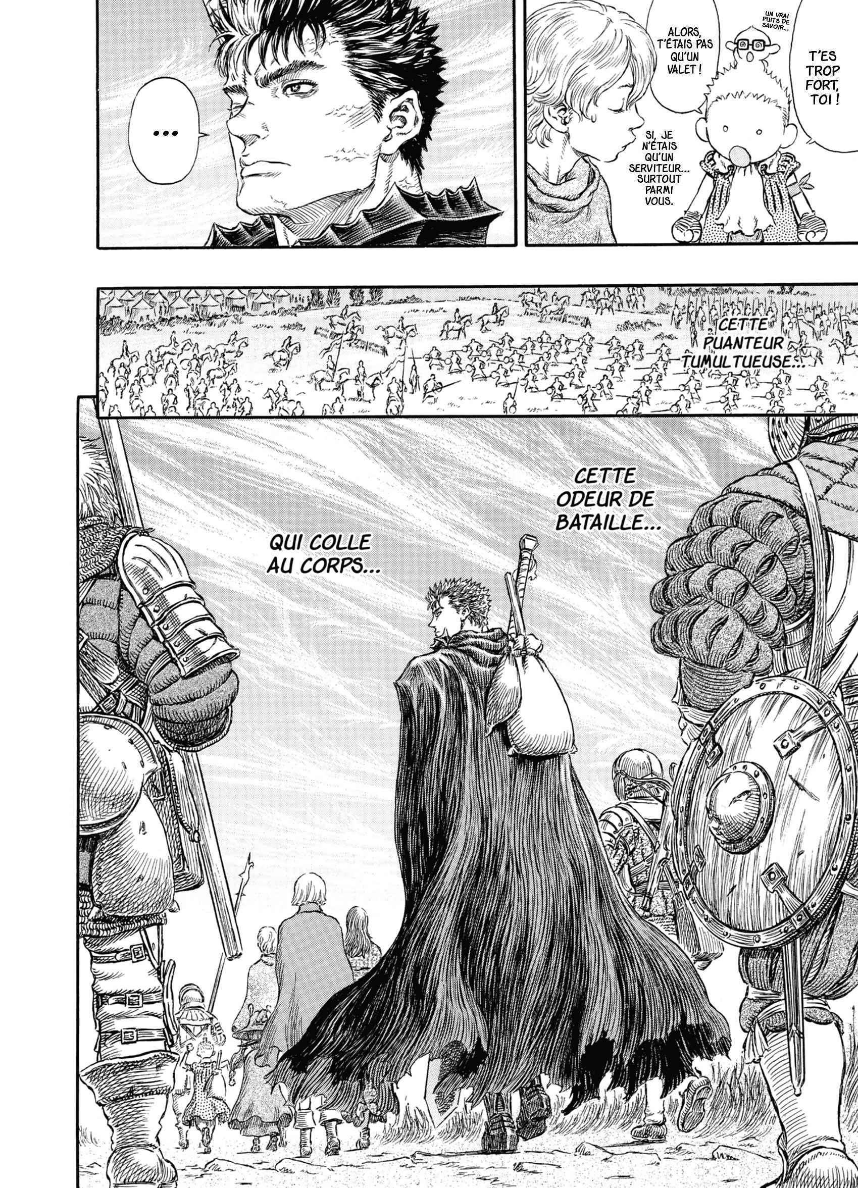 Read Berserk FR Manga Online