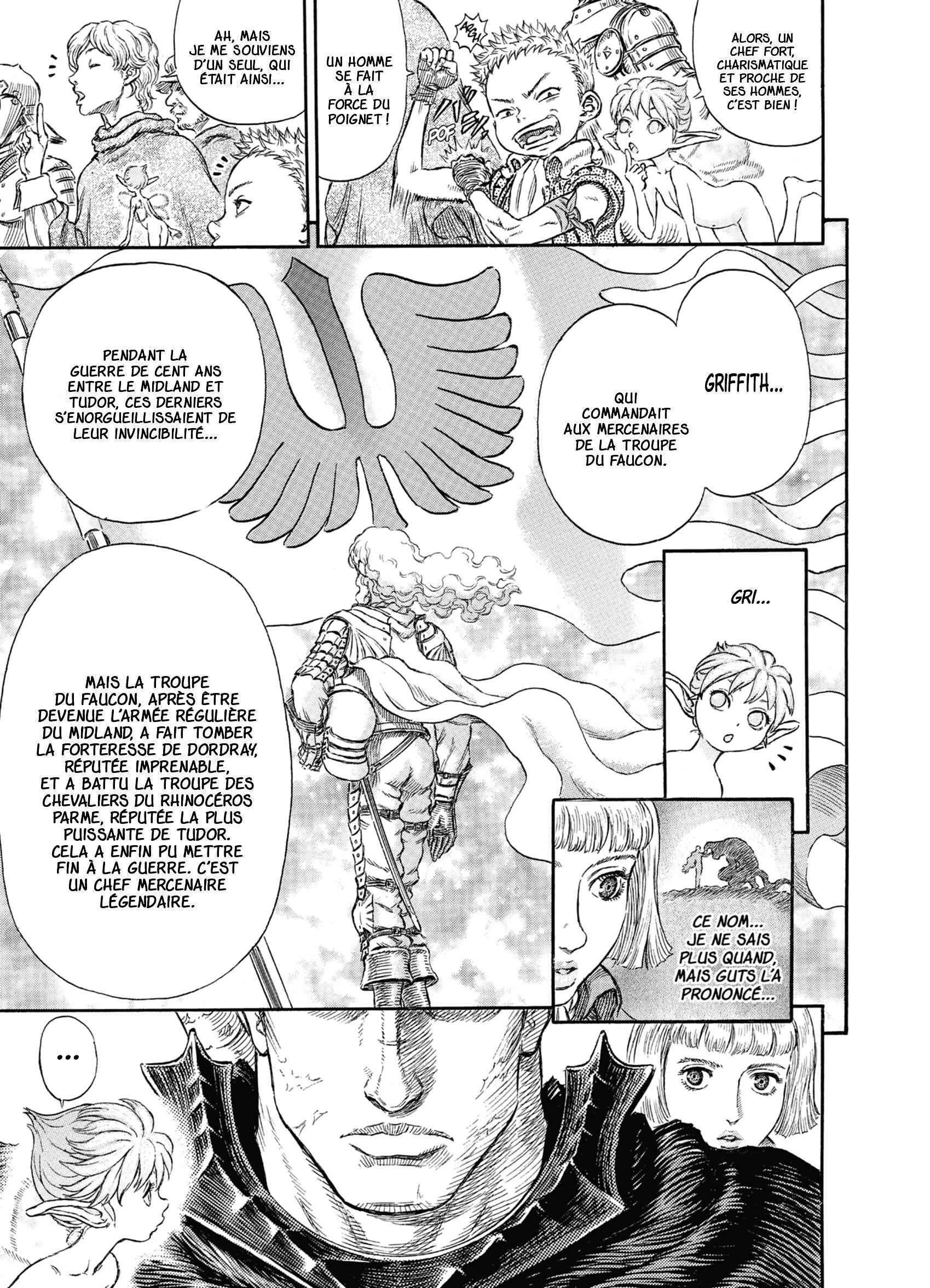 Read Berserk FR Manga Online