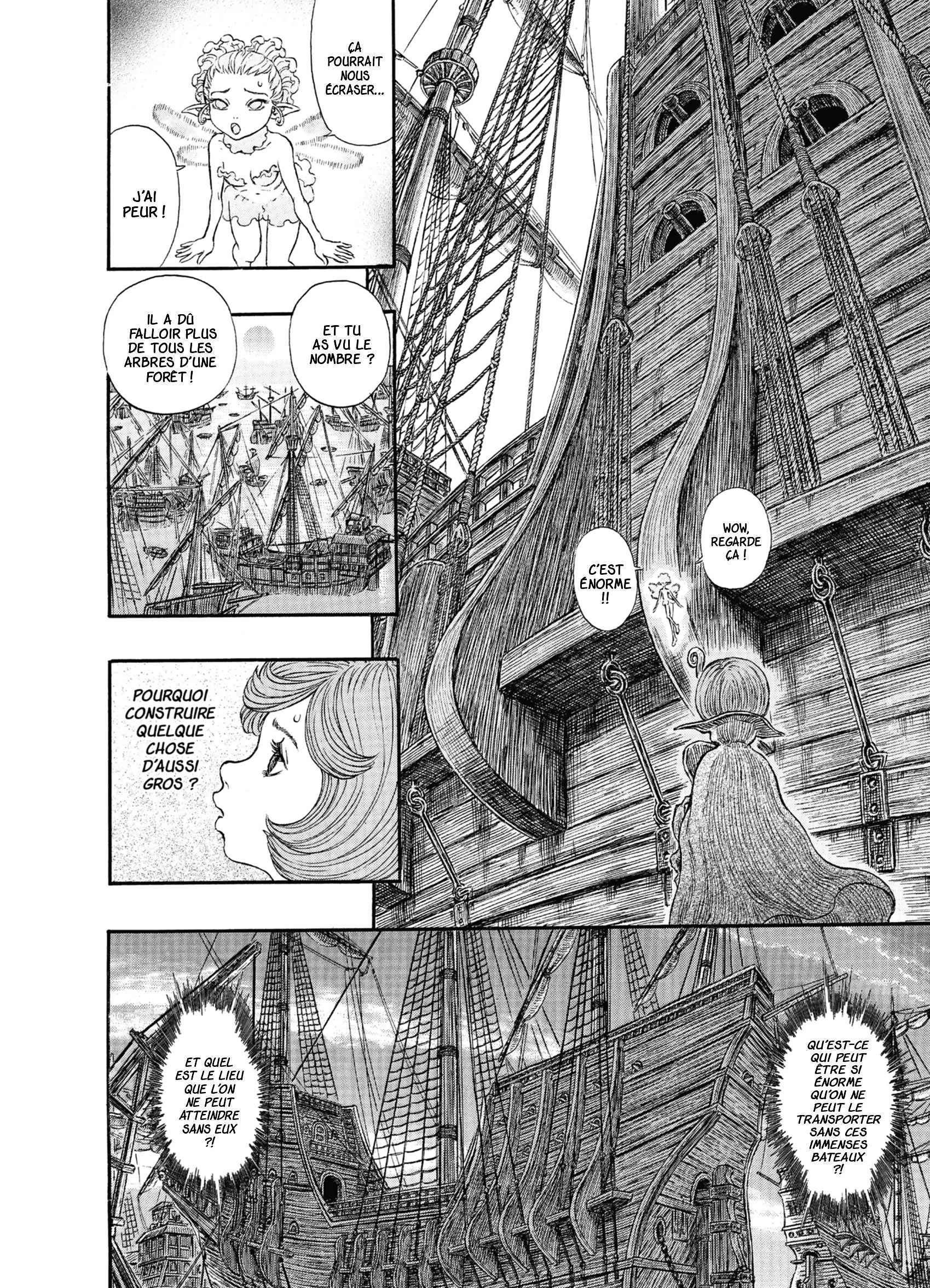 Read Berserk FR Manga Online