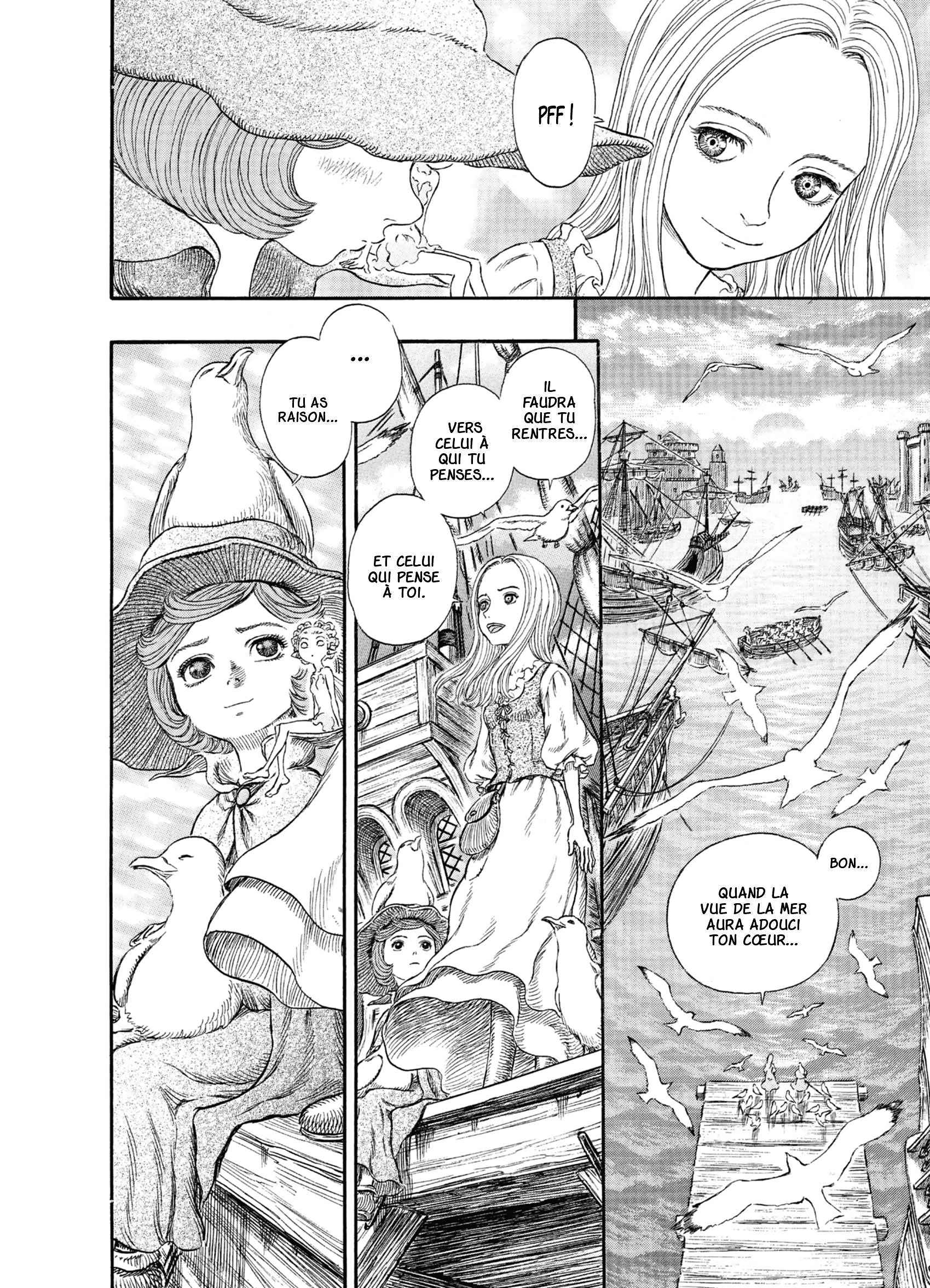 Read Berserk FR Manga Online