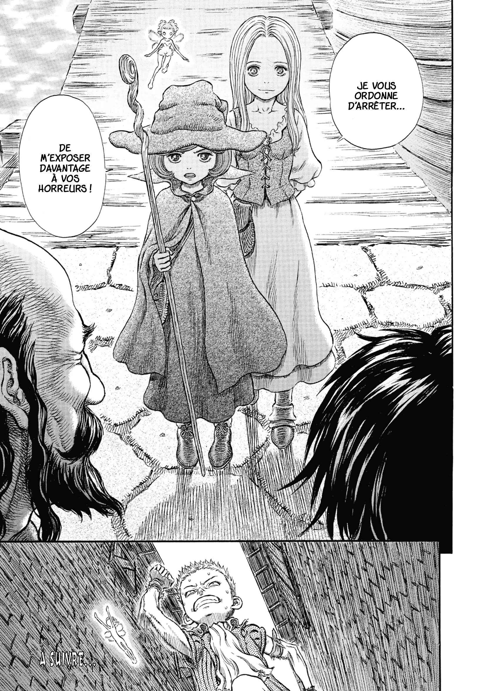 Read Berserk FR Manga Online