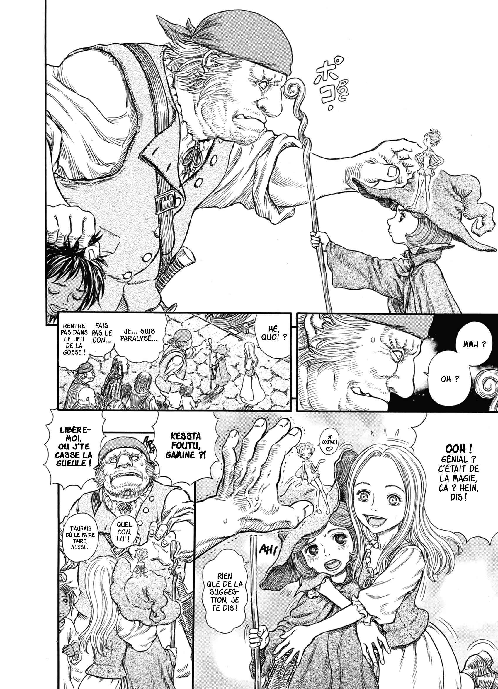 Read Berserk FR Manga Online