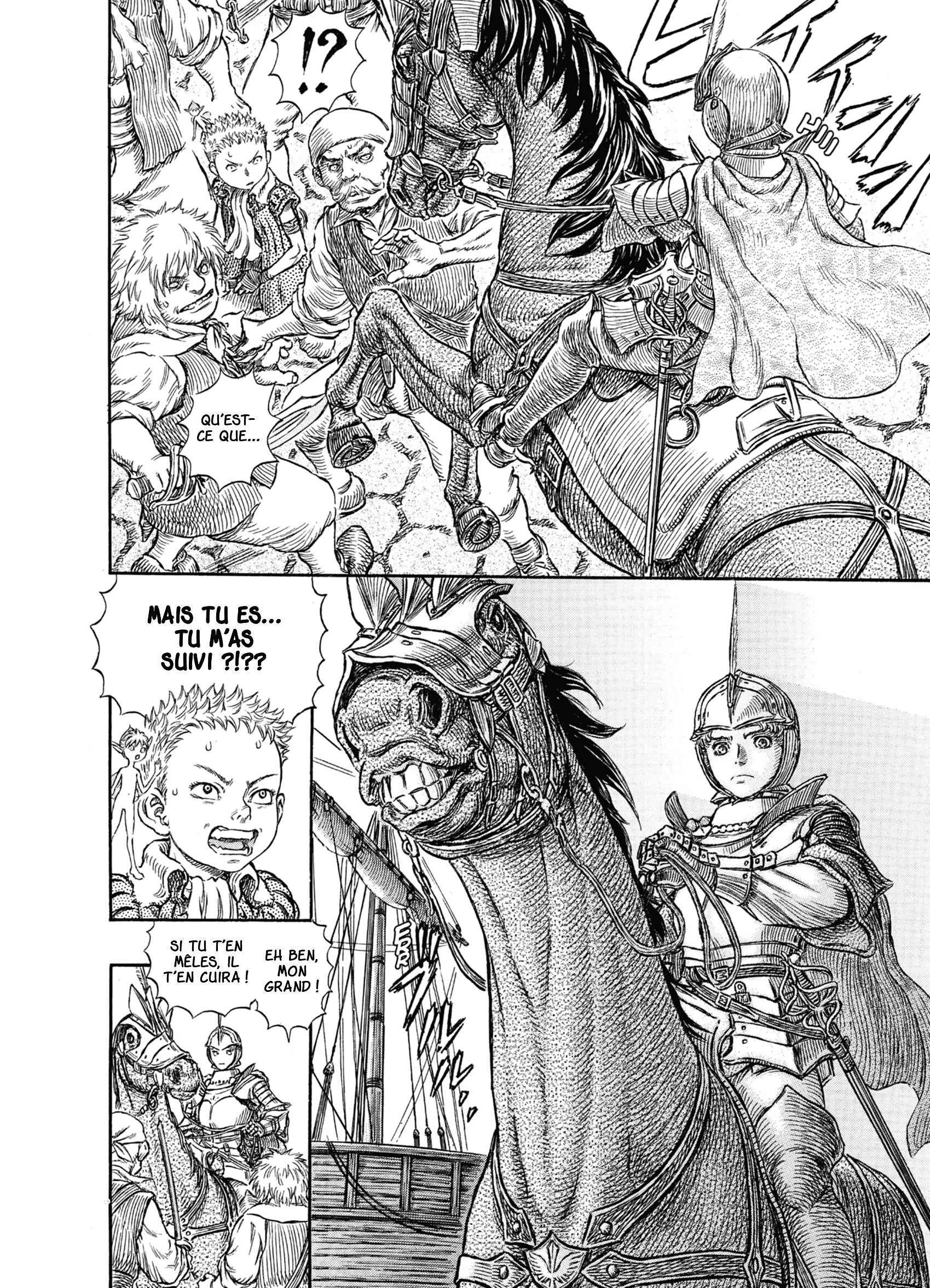 Read Berserk FR Manga Online