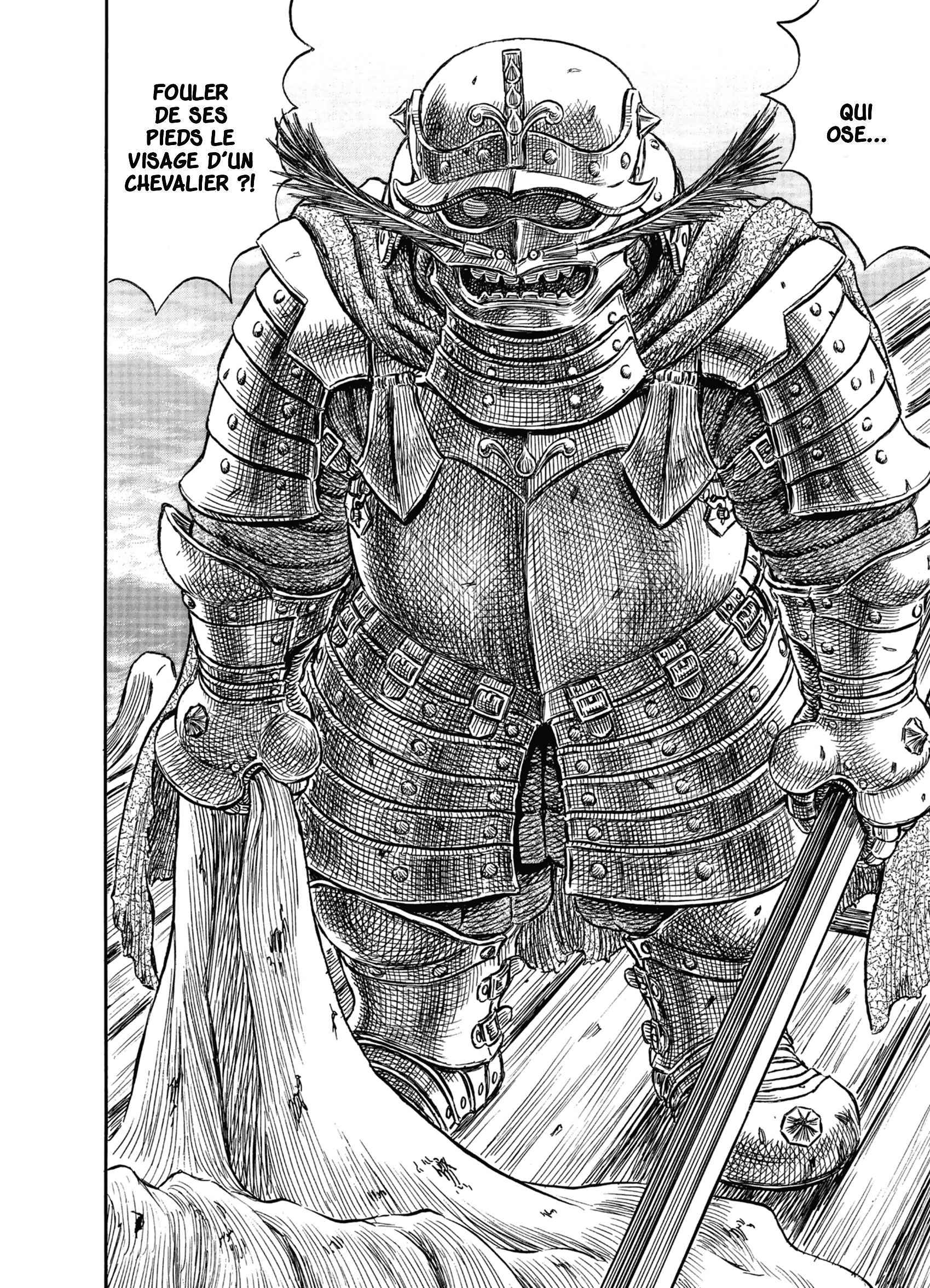 Read Berserk FR Manga Online
