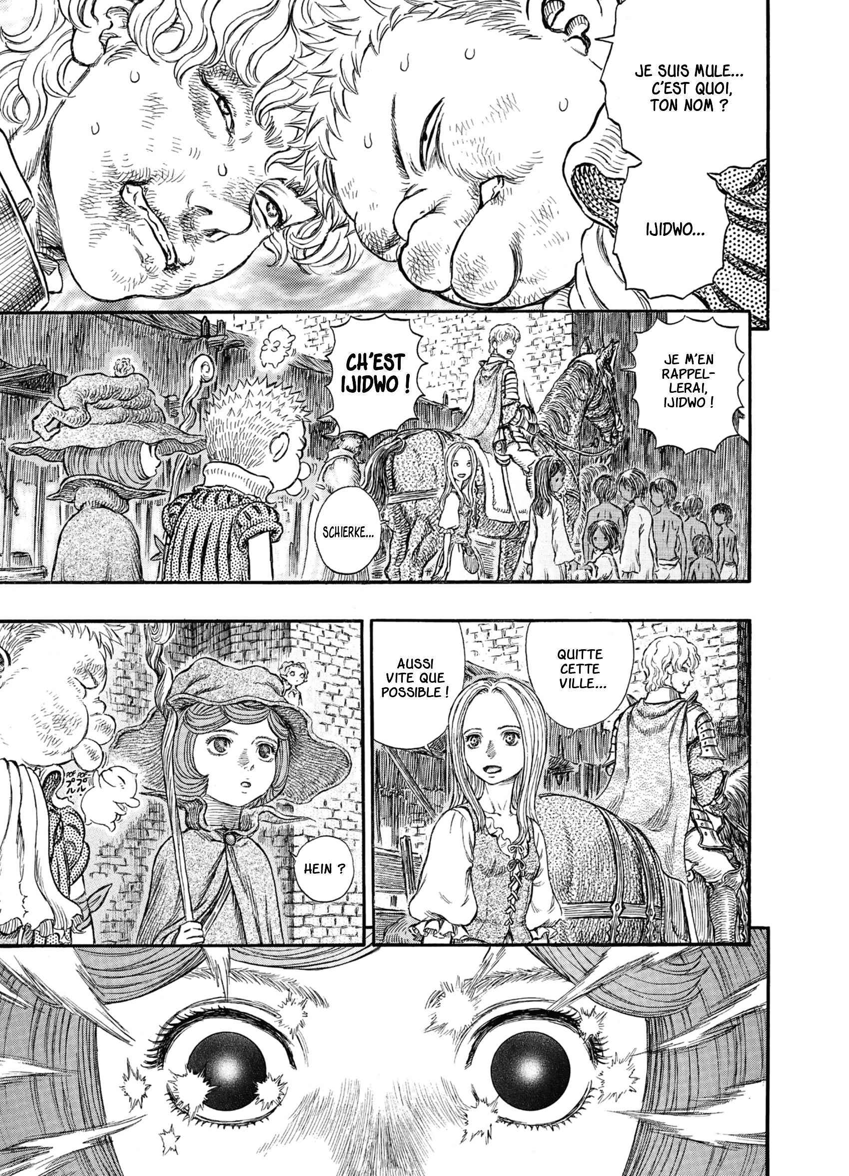 Read Berserk FR Manga Online
