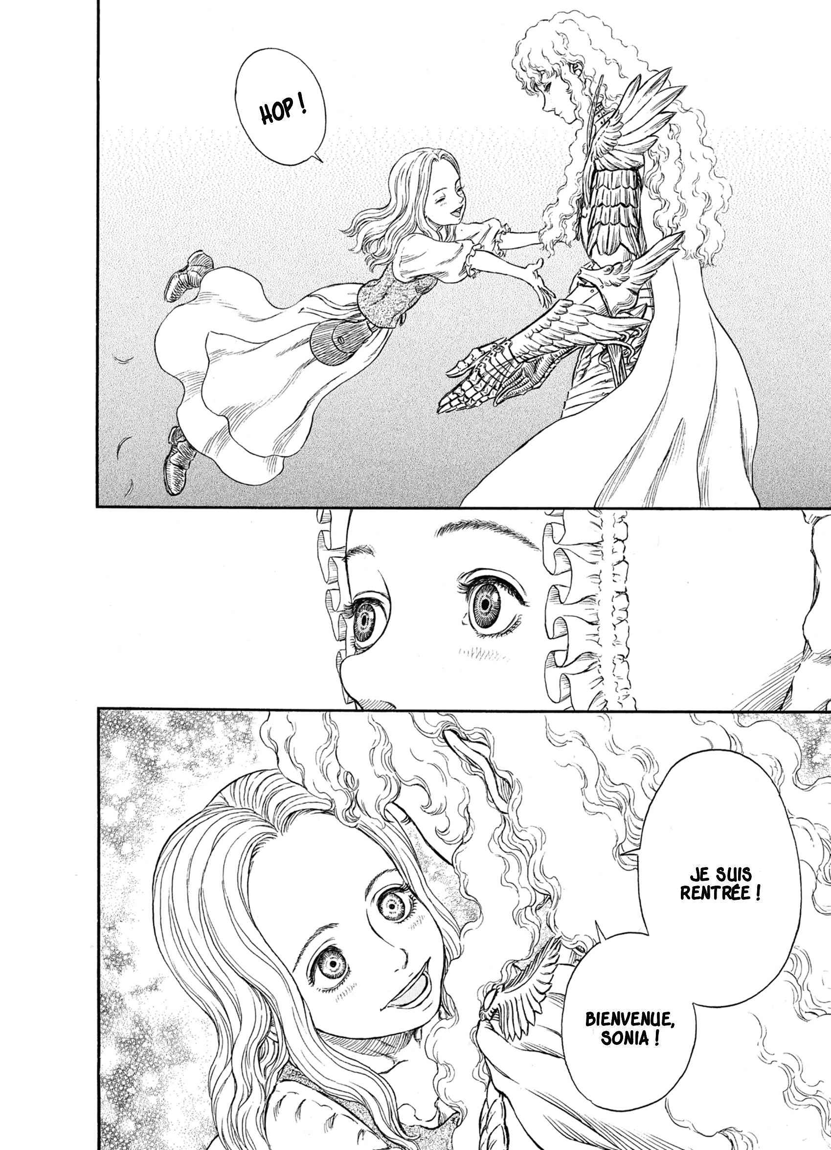 Read Berserk FR Manga Online