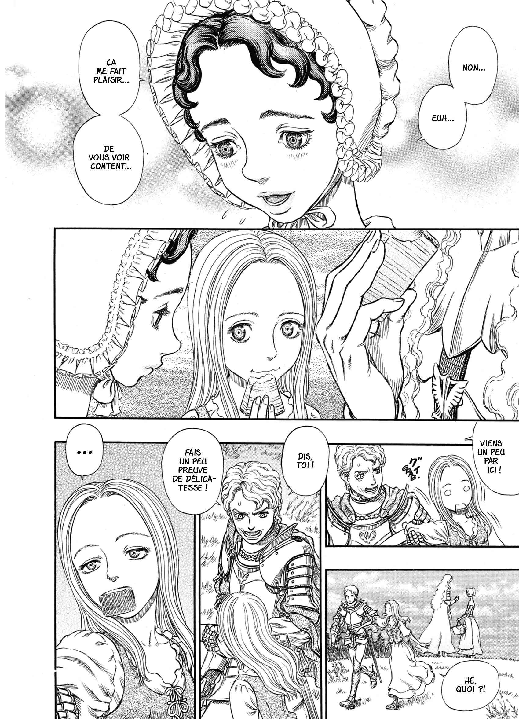 Read Berserk FR Manga Online