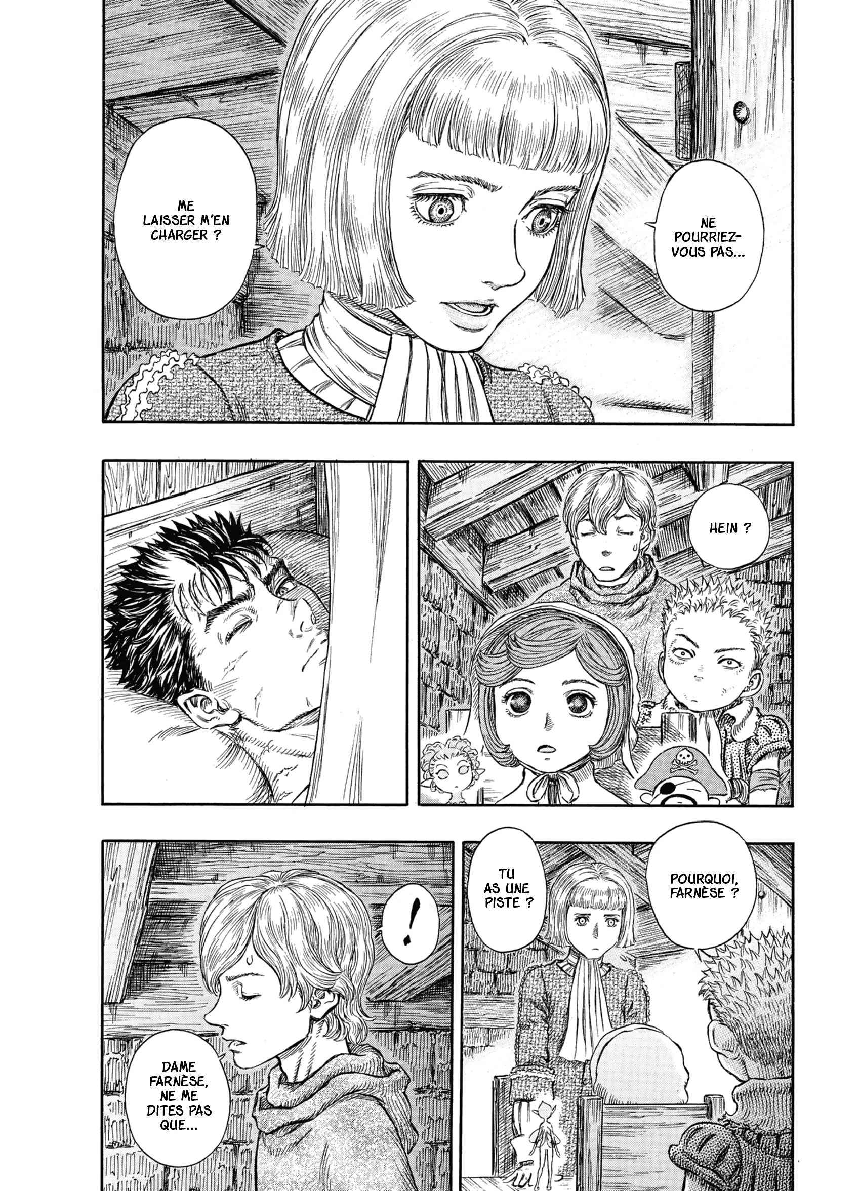 Read Berserk FR Manga Online