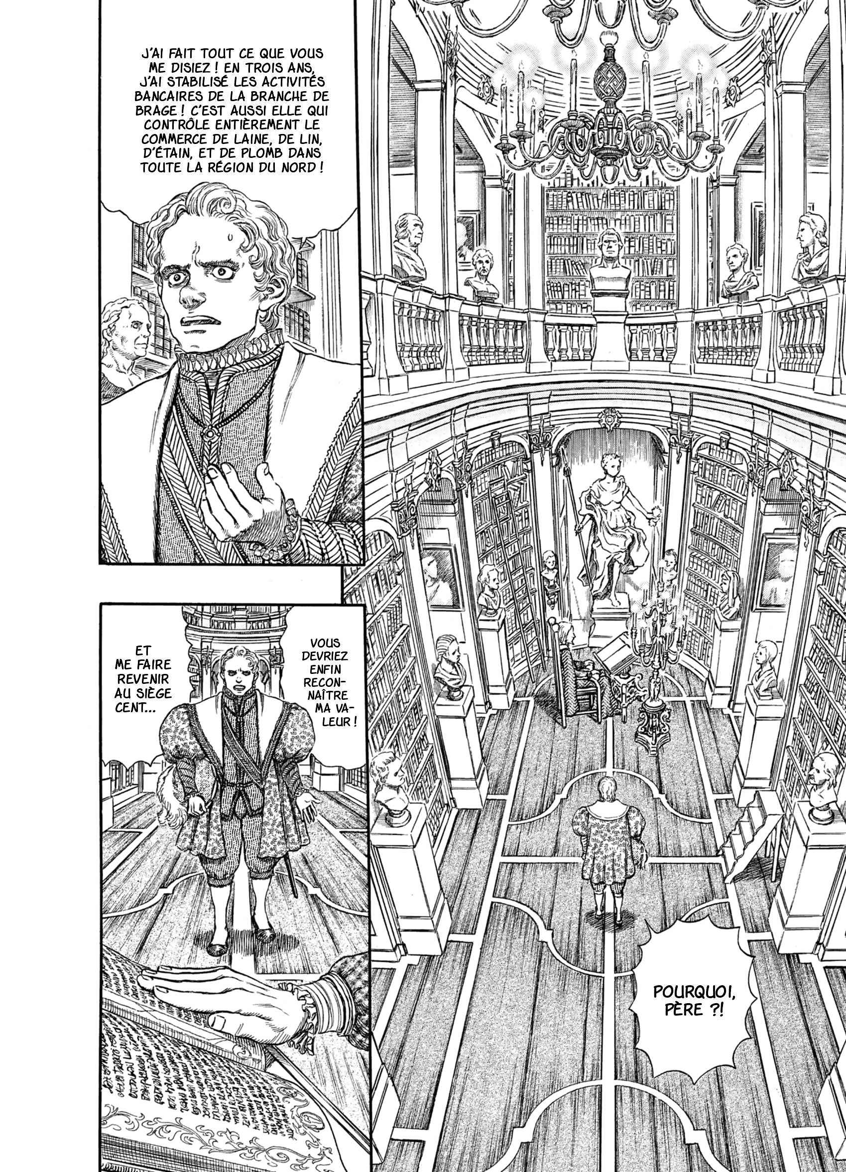 Read Berserk FR Manga Online