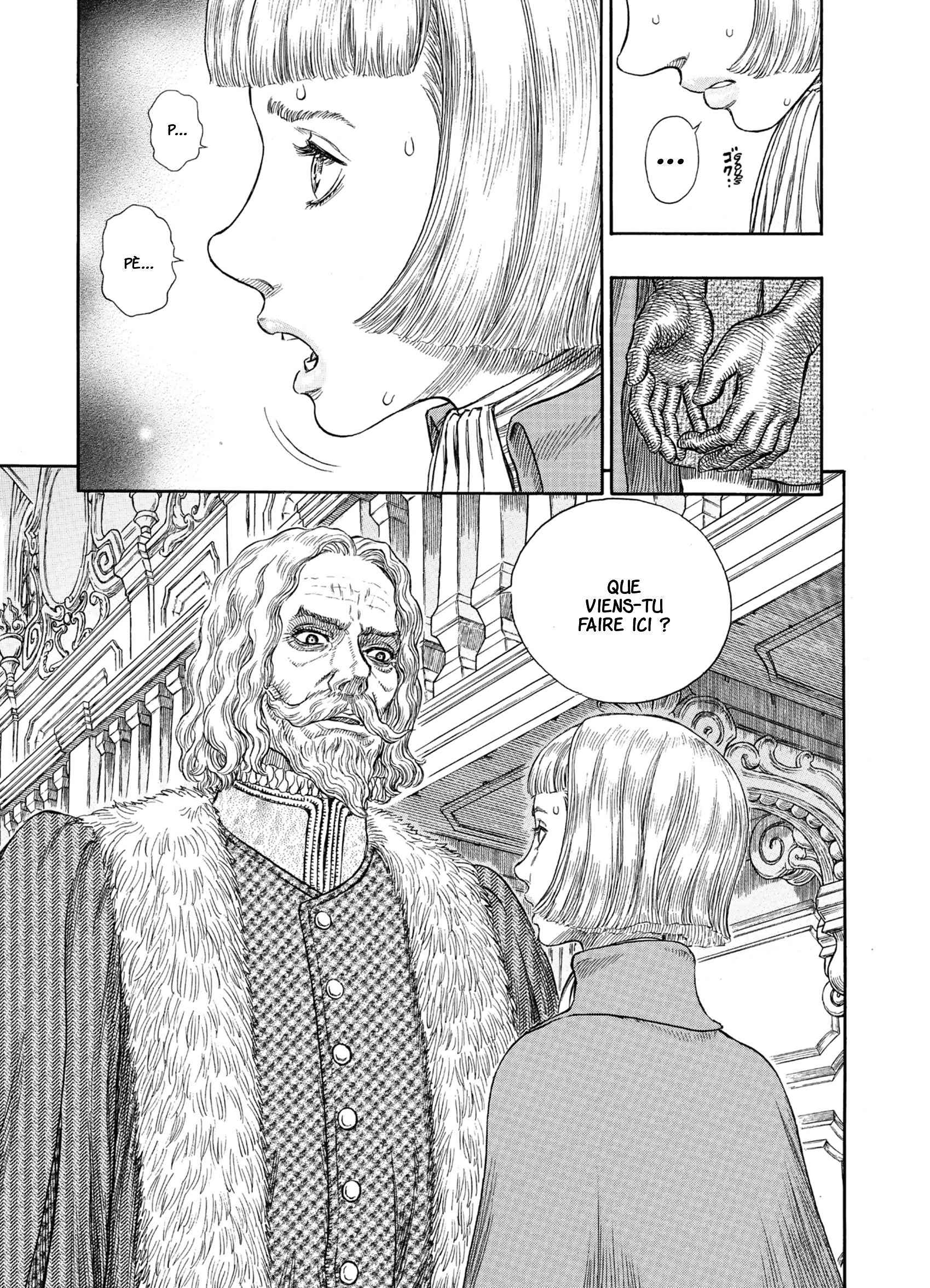 Read Berserk FR Manga Online