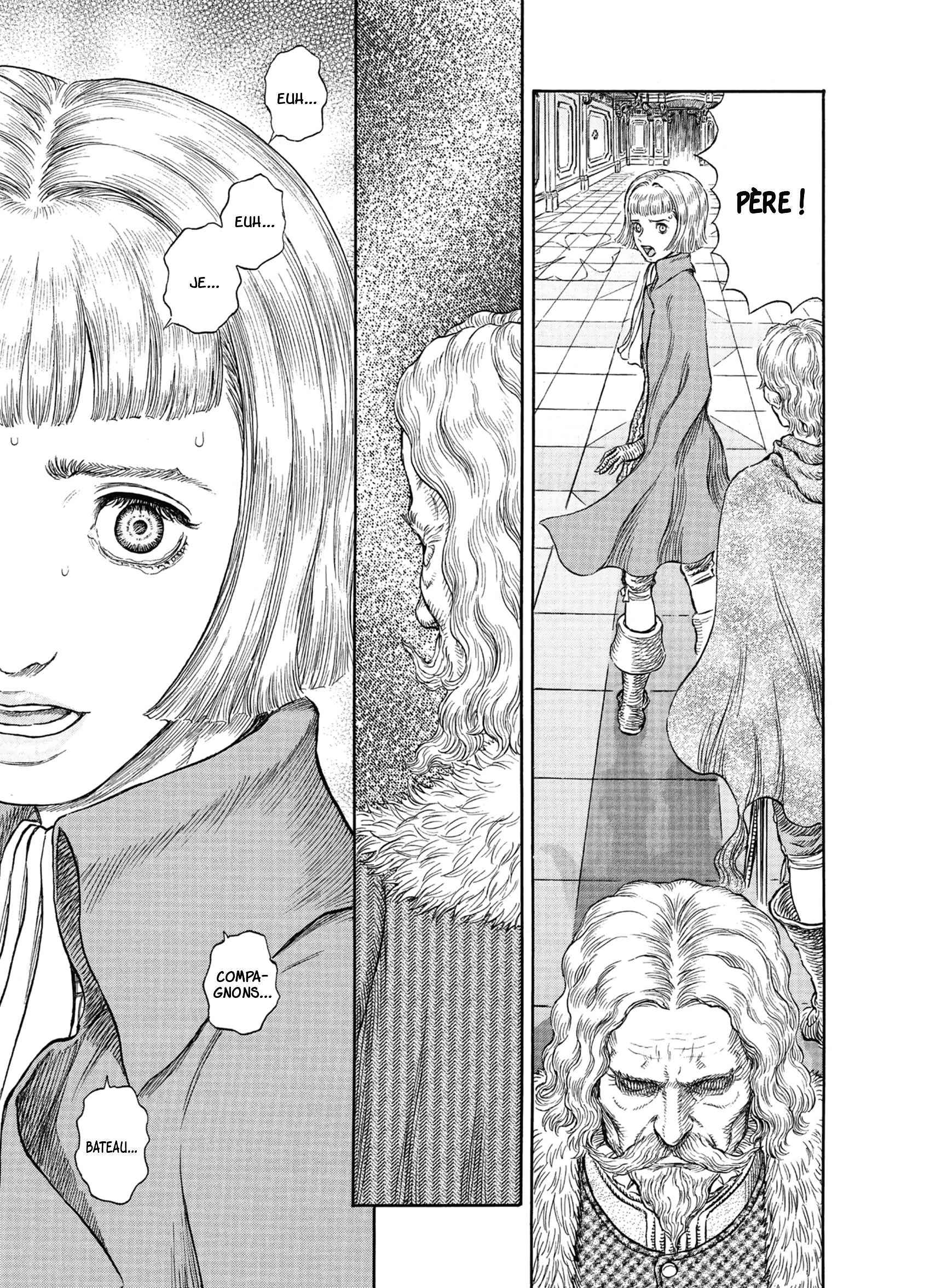 Read Berserk FR Manga Online