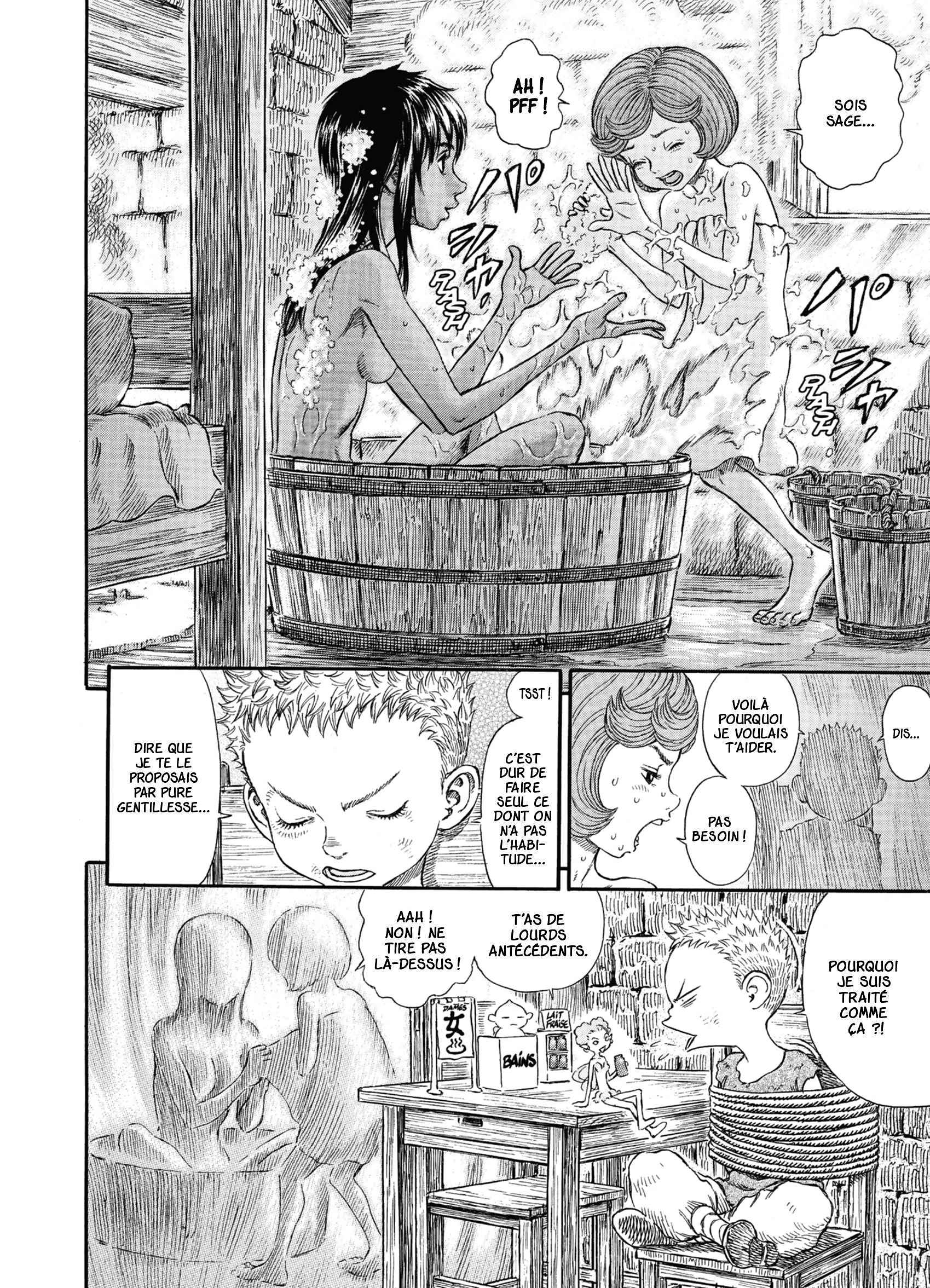 Read Berserk FR Manga Online