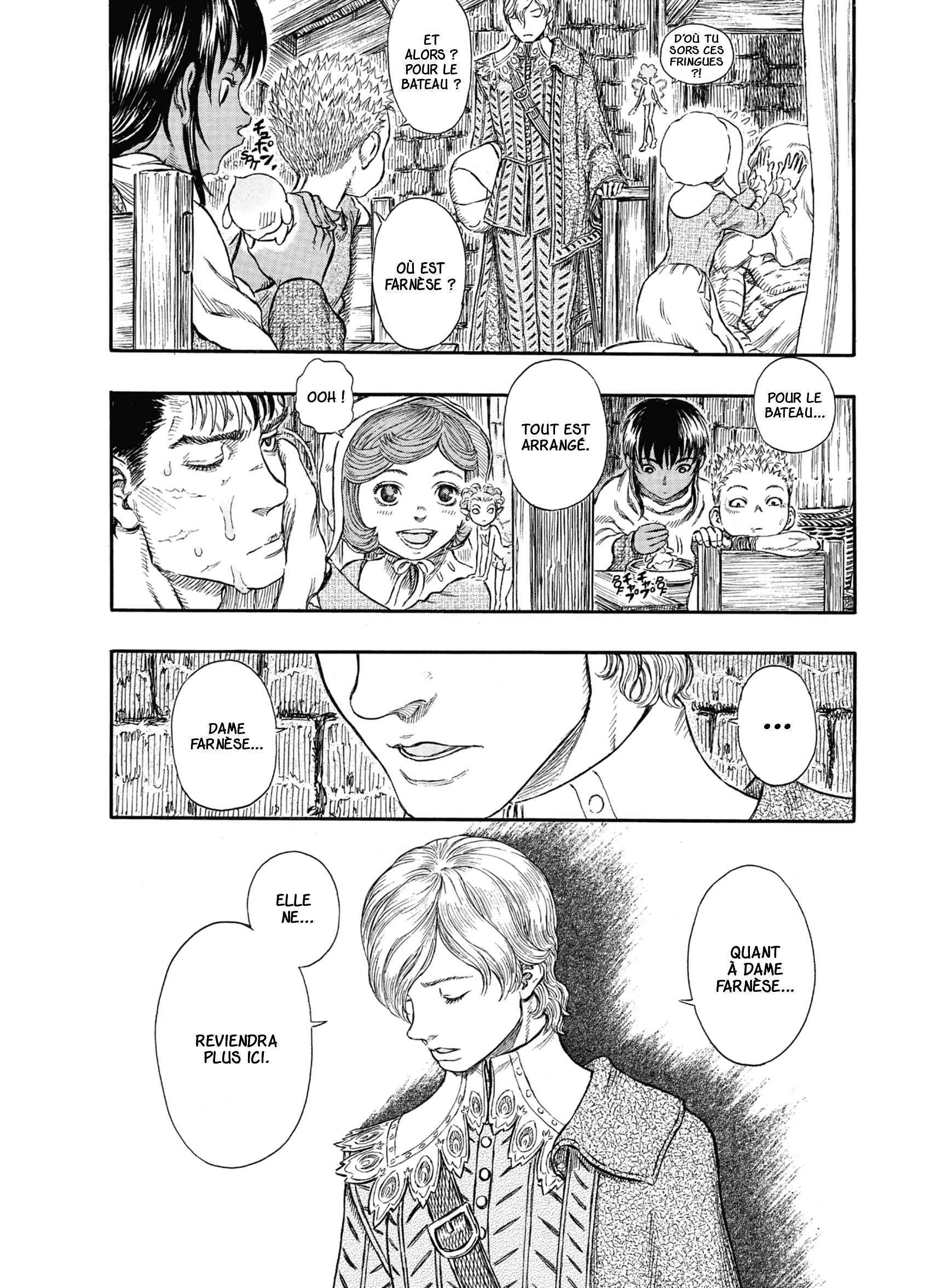 Read Berserk FR Manga Online