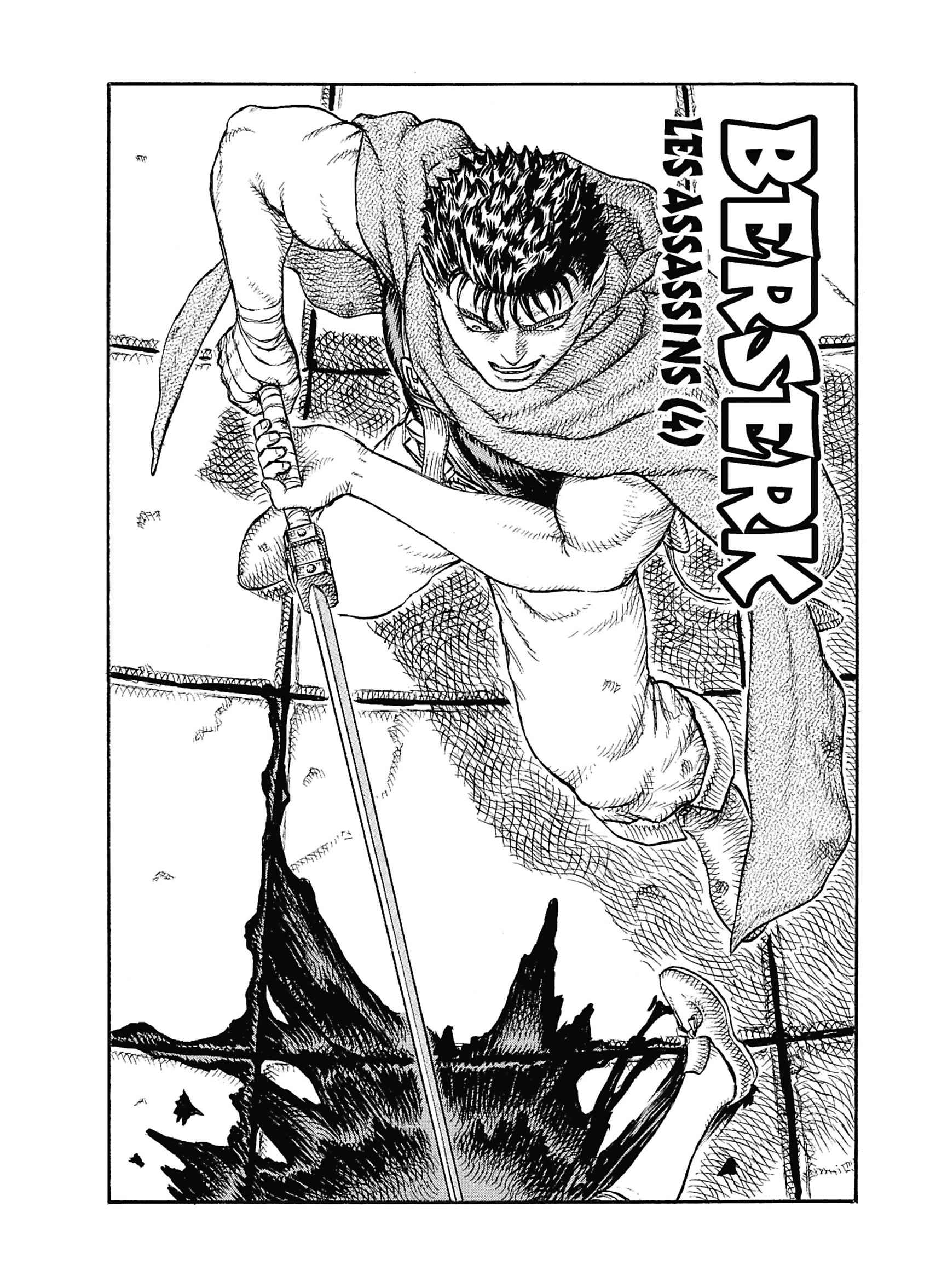 Read Berserk FR Manga Online