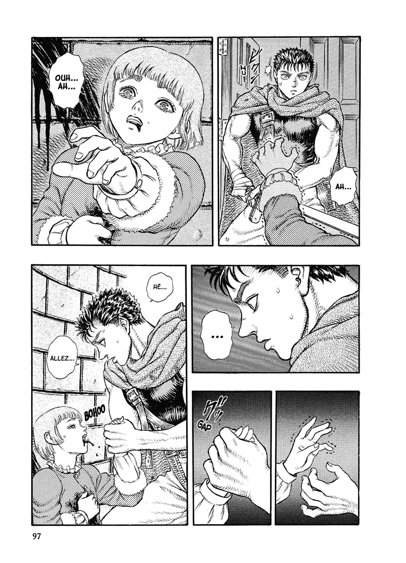 Read Berserk FR Manga Online