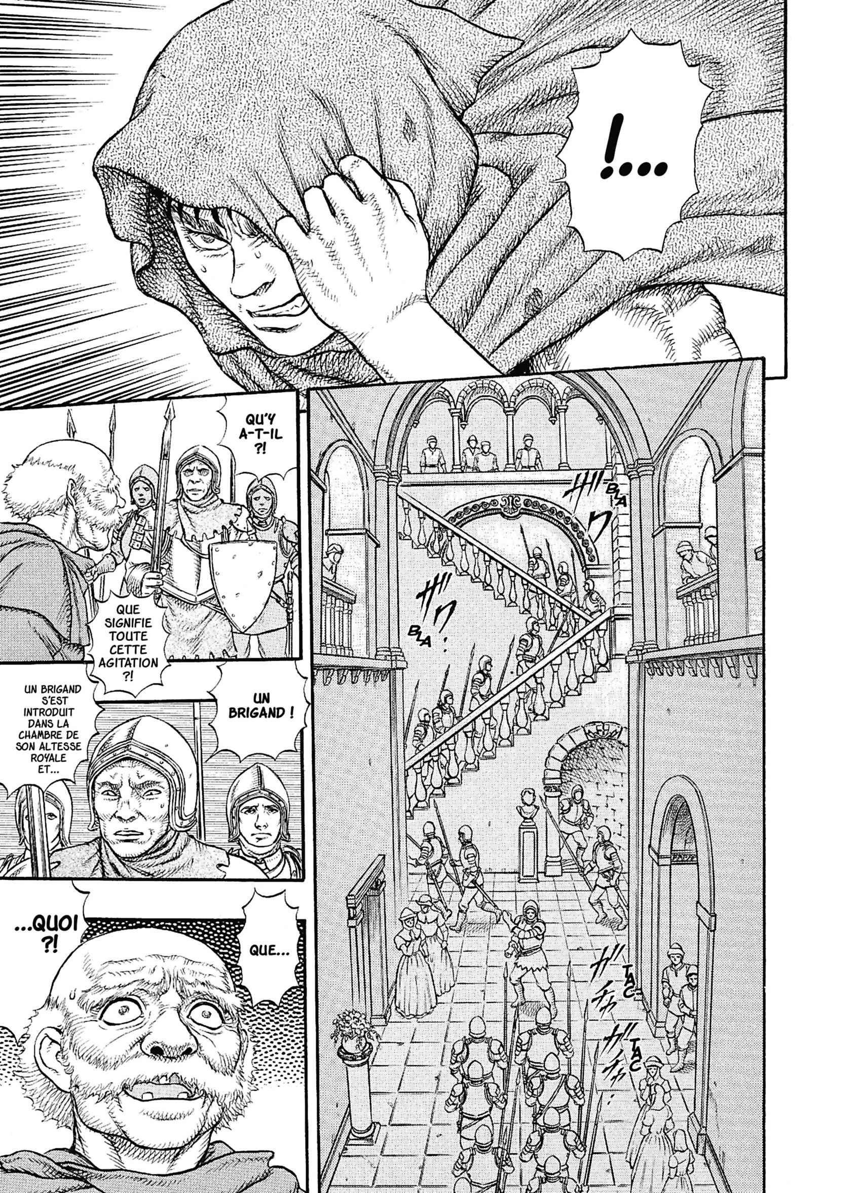 Read Berserk FR Manga Online