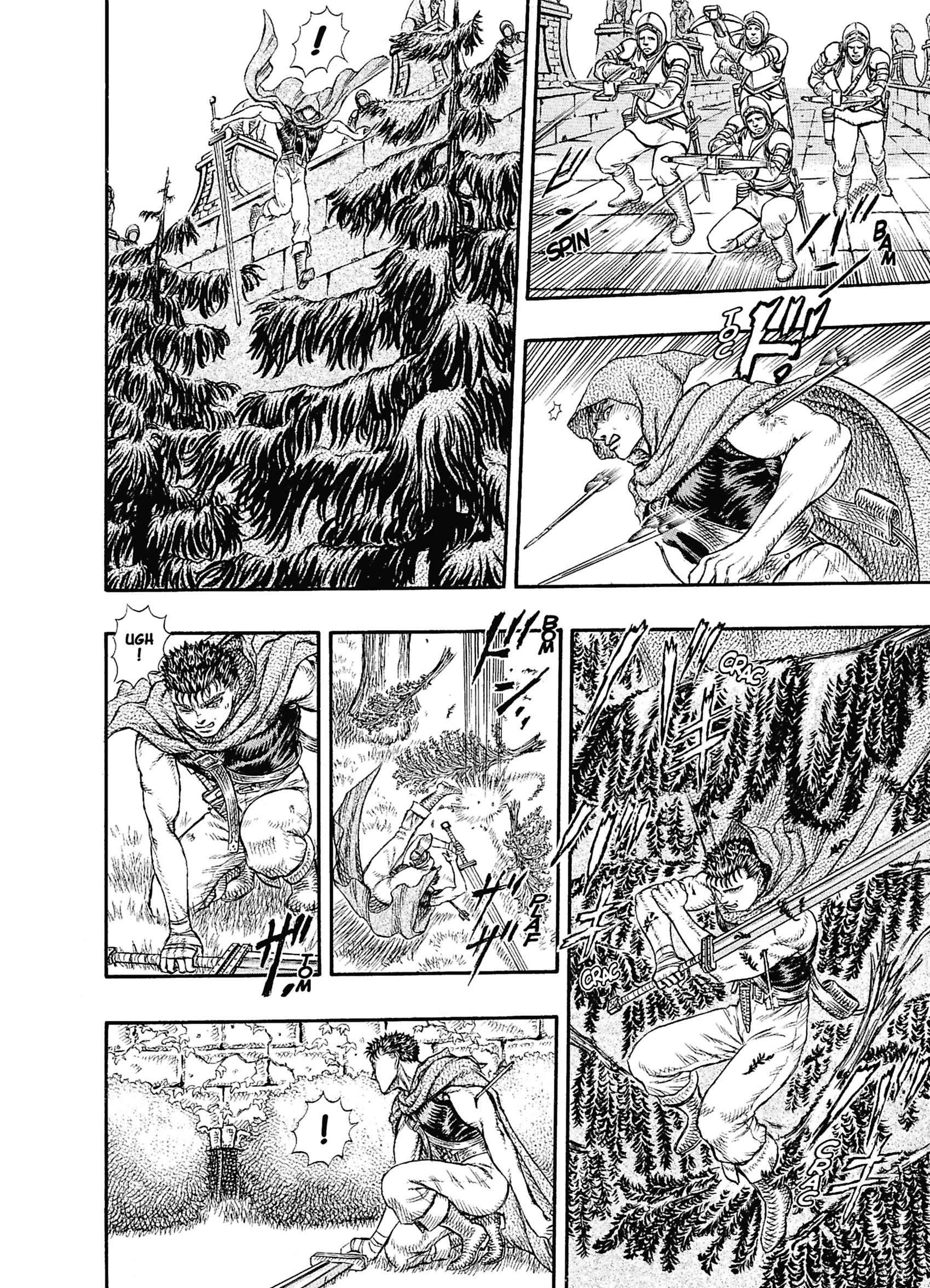 Read Berserk FR Manga Online
