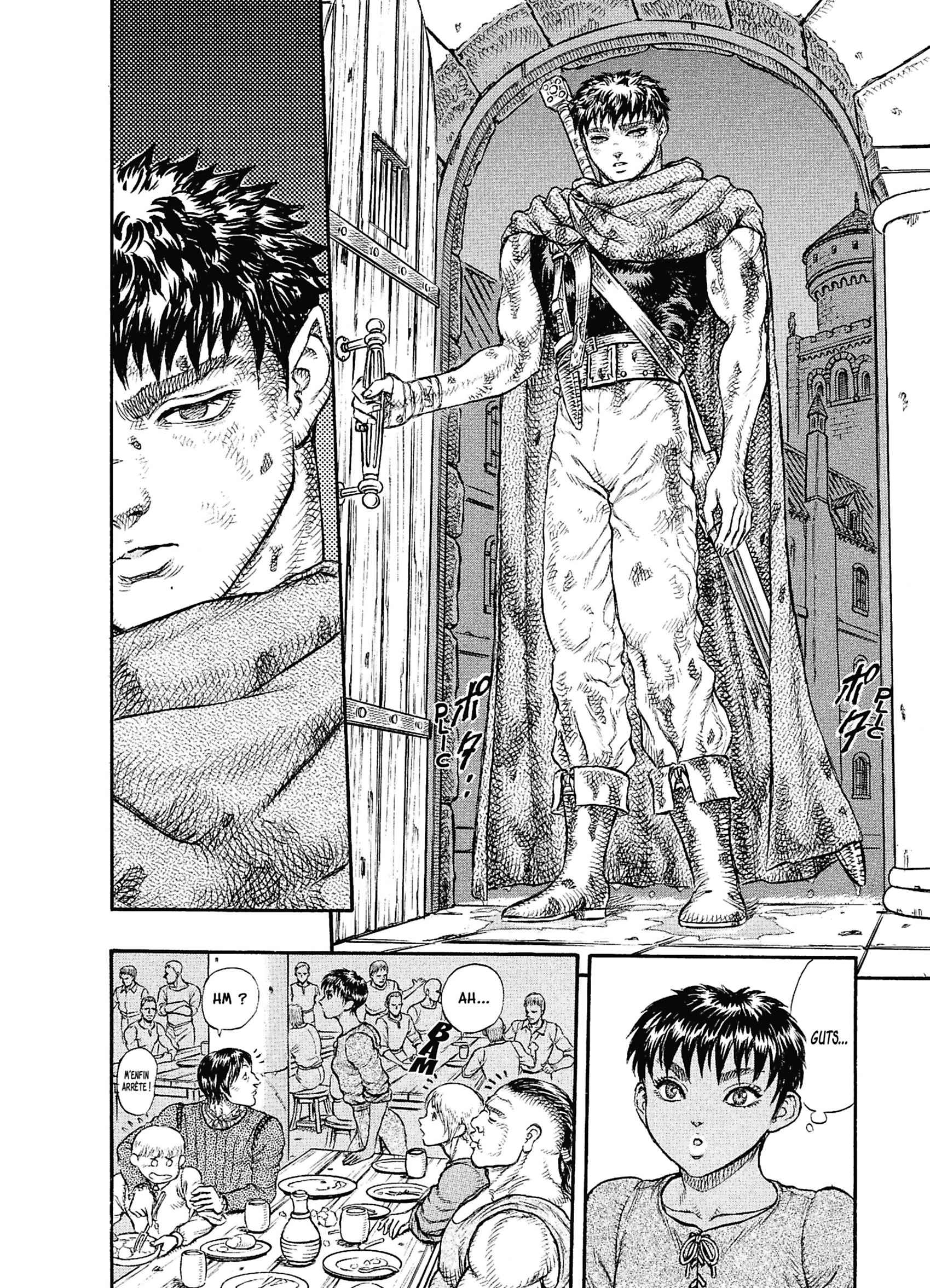 Read Berserk FR Manga Online