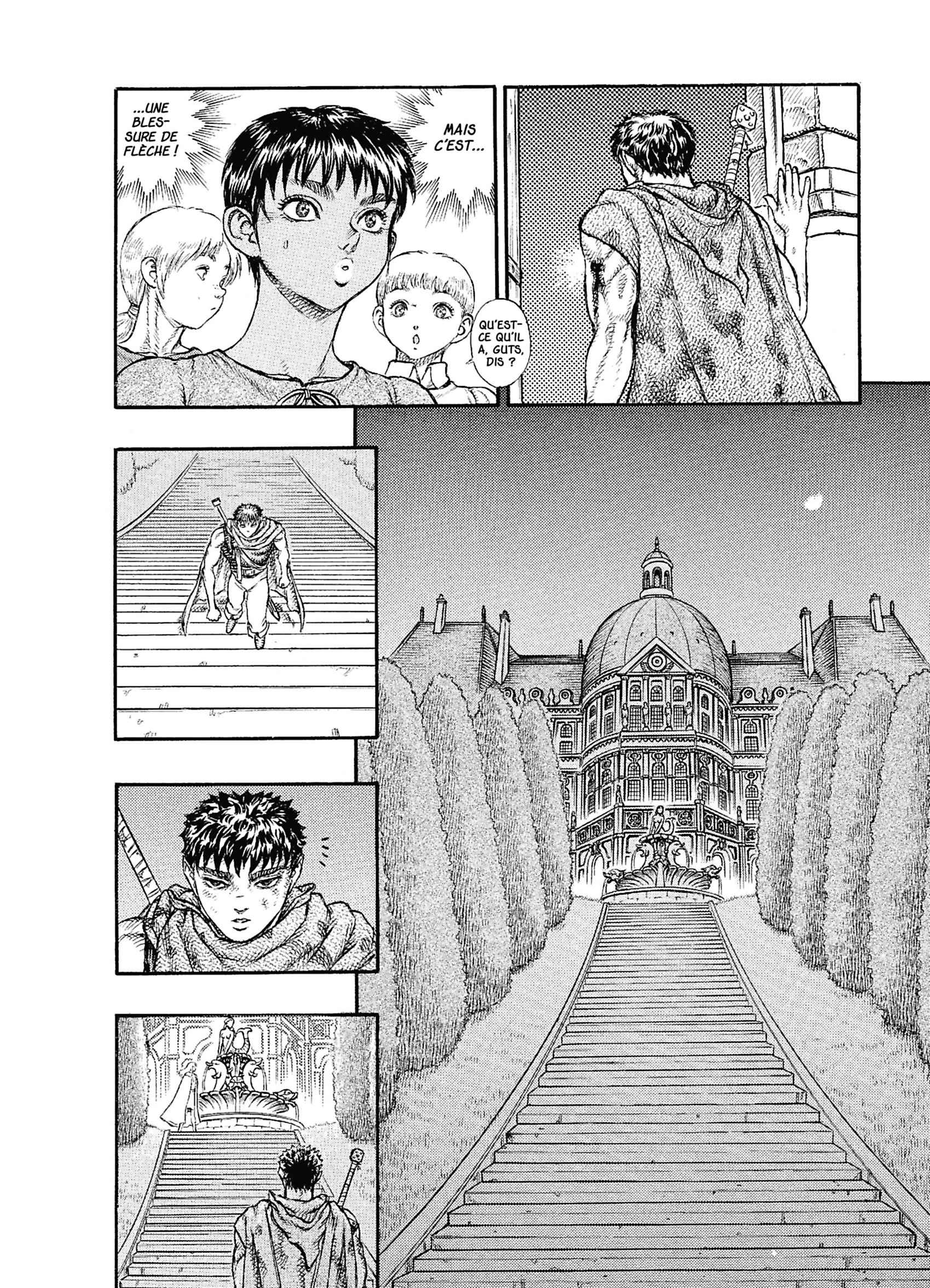 Read Berserk FR Manga Online