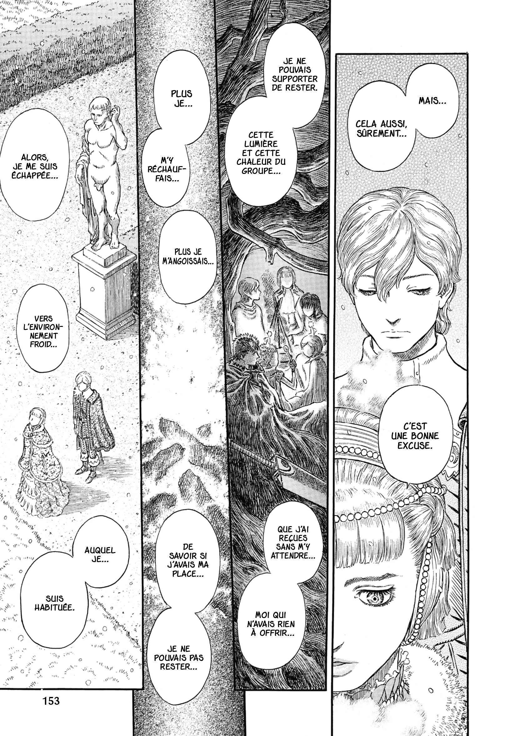 Read Berserk FR Manga Online