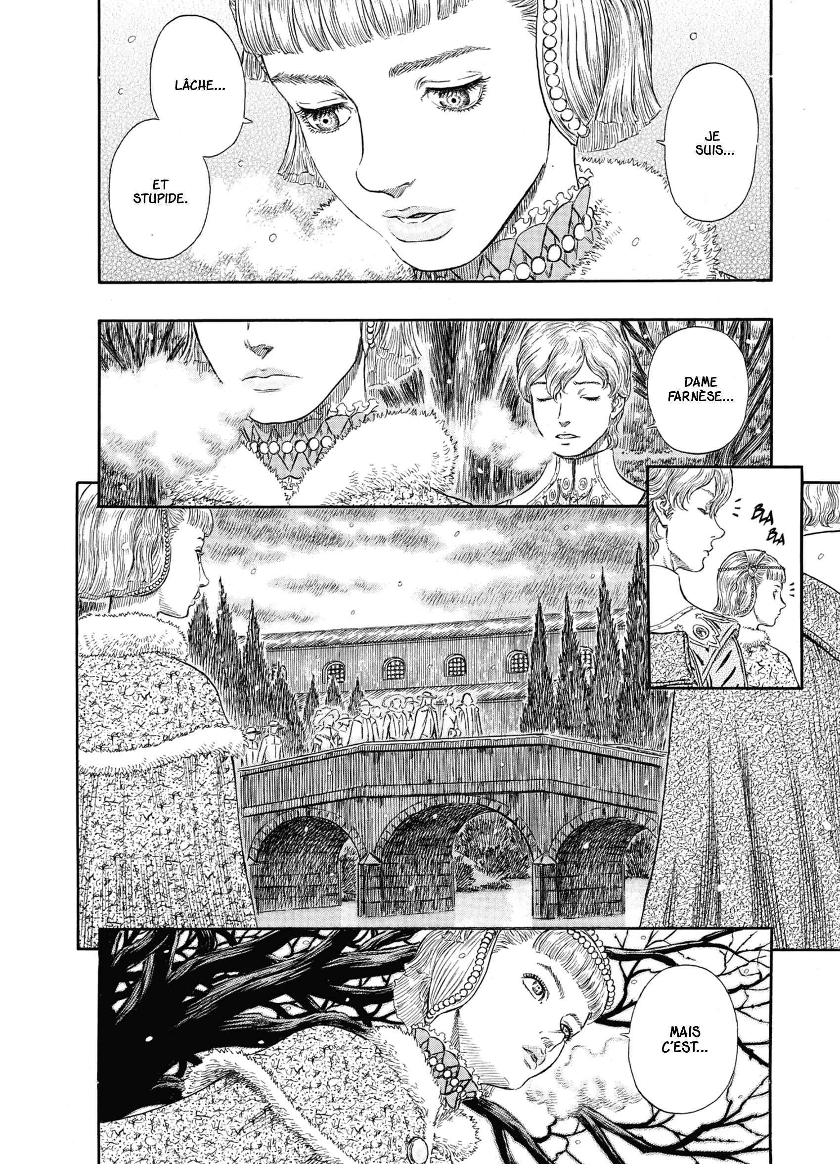 Read Berserk FR Manga Online