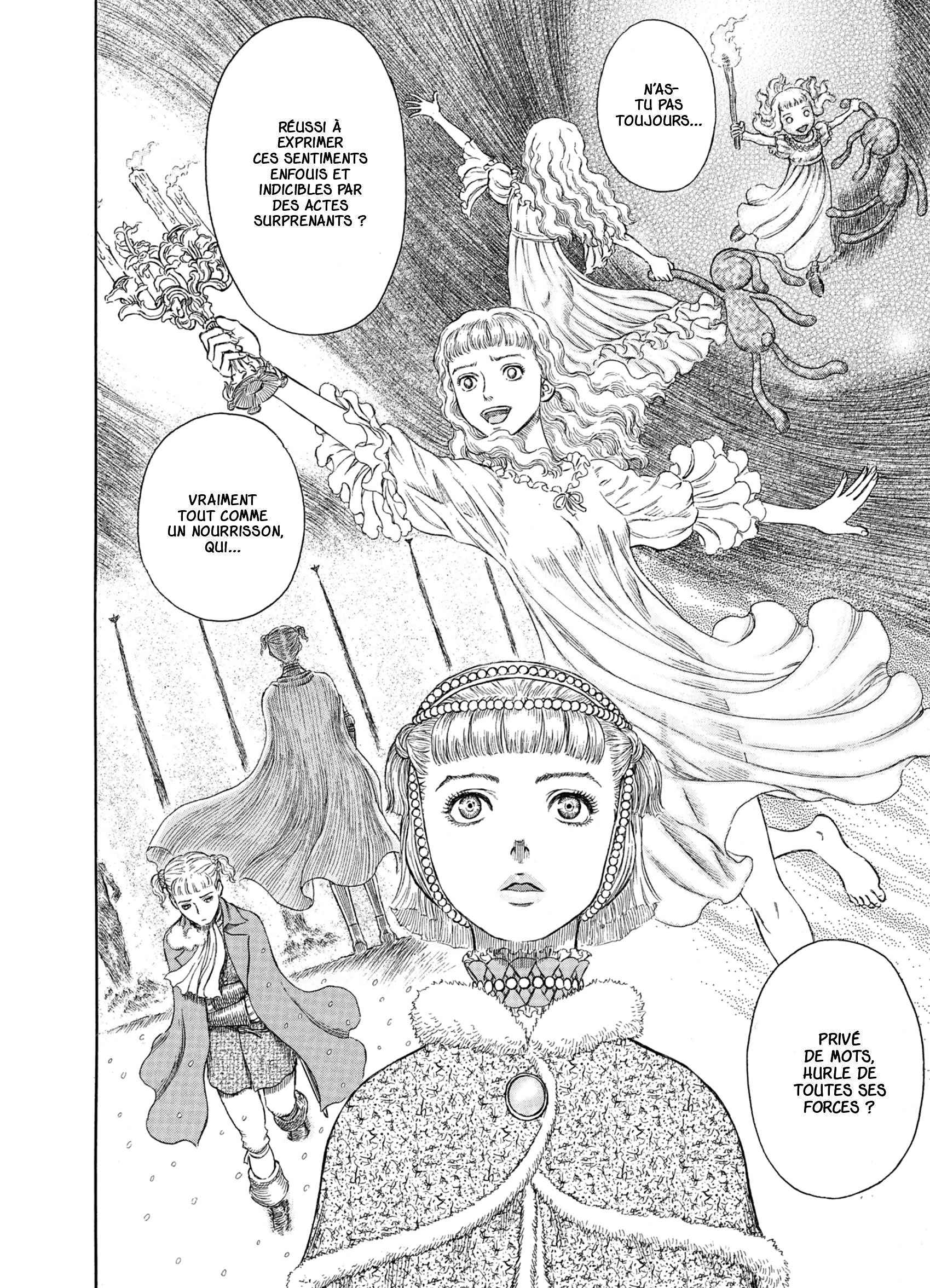 Read Berserk FR Manga Online