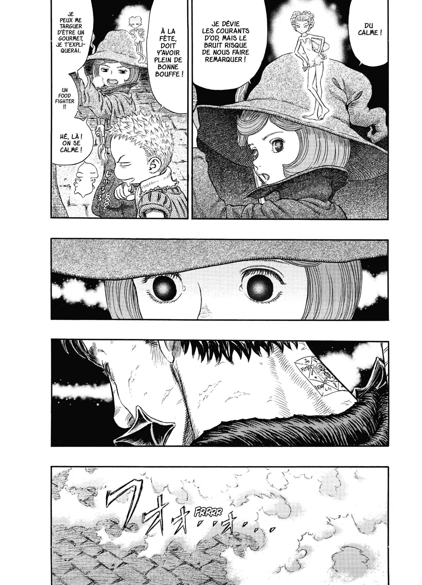 Read Berserk FR Manga Online