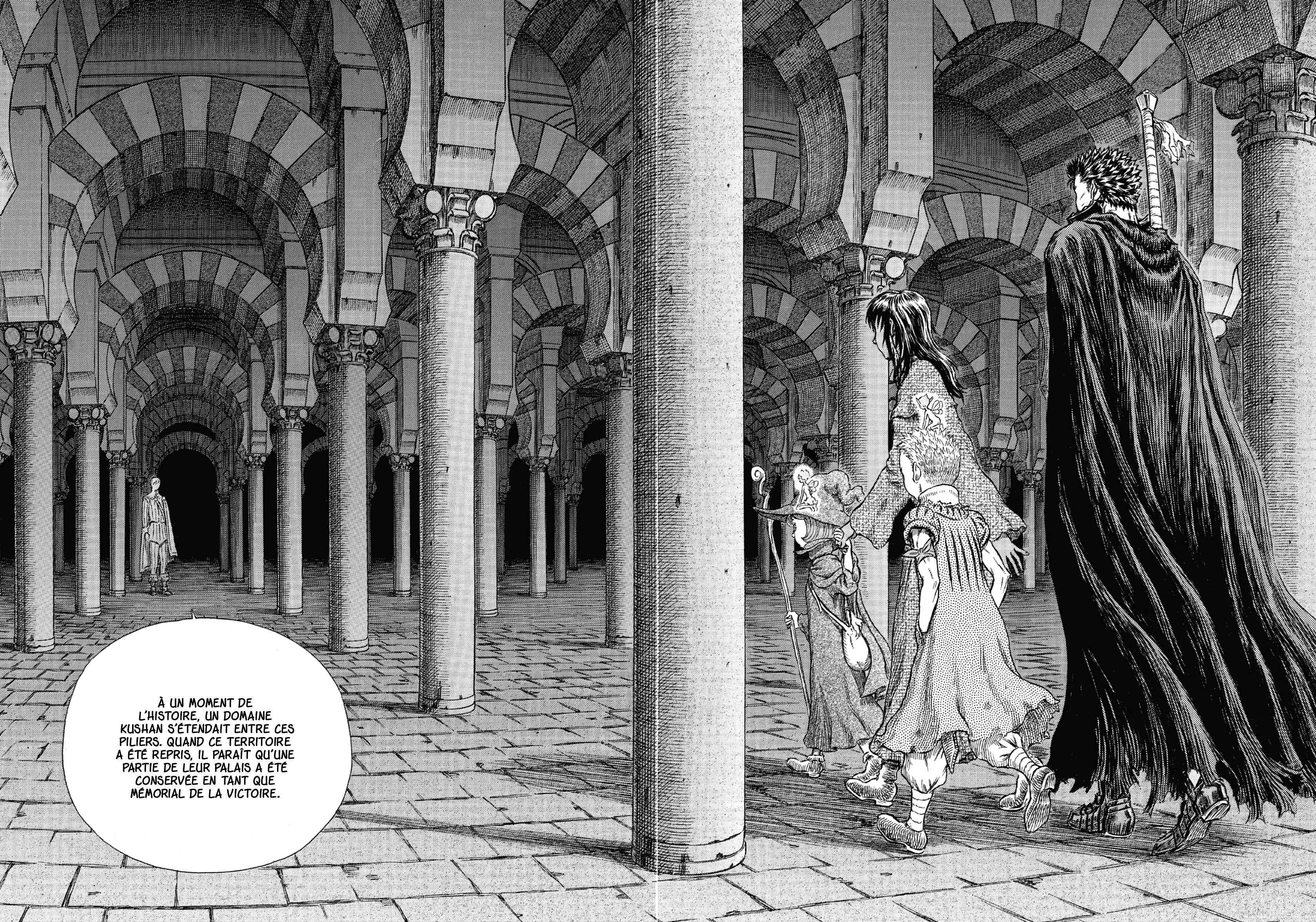 Read Berserk FR Manga Online