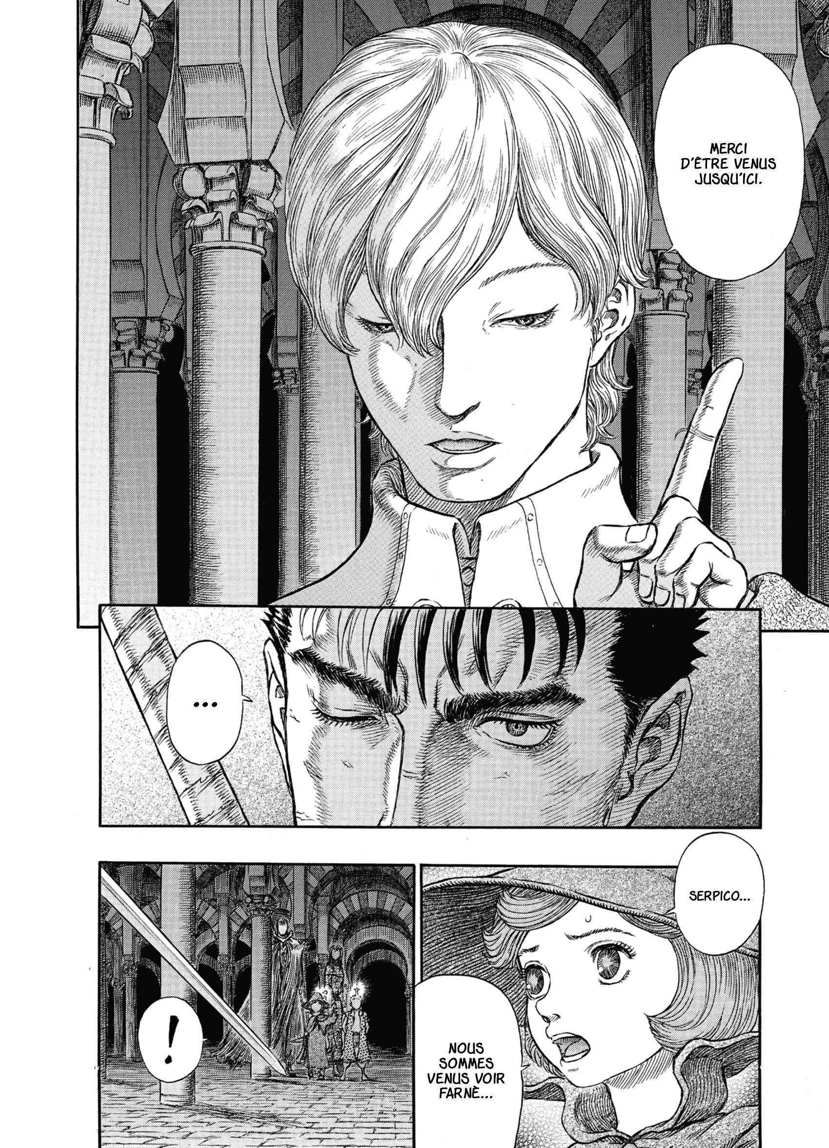 Read Berserk FR Manga Online