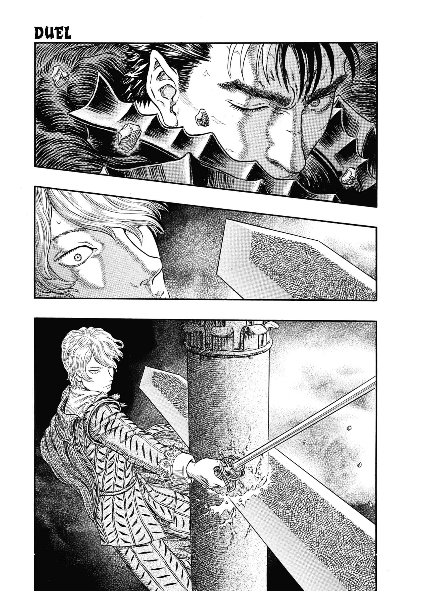 Read Berserk FR Manga Online