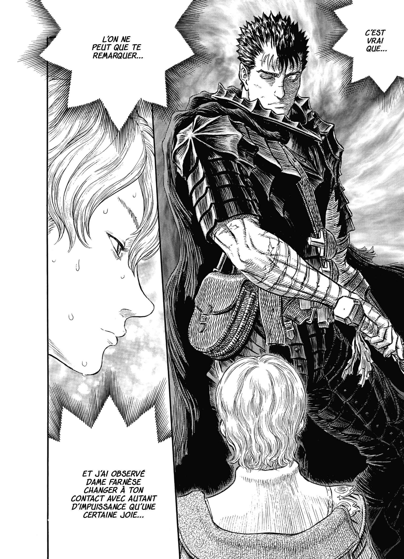 Read Berserk FR Manga Online