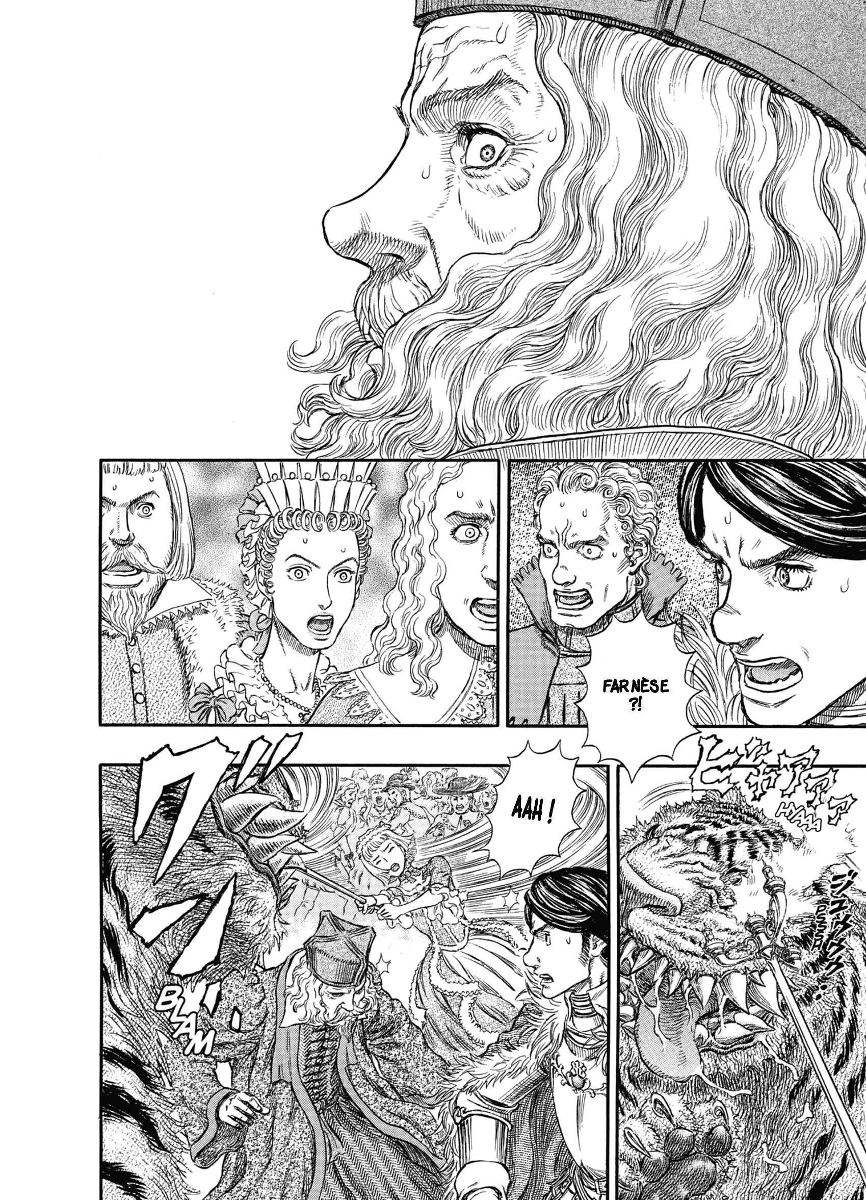 Read Berserk FR Manga Online