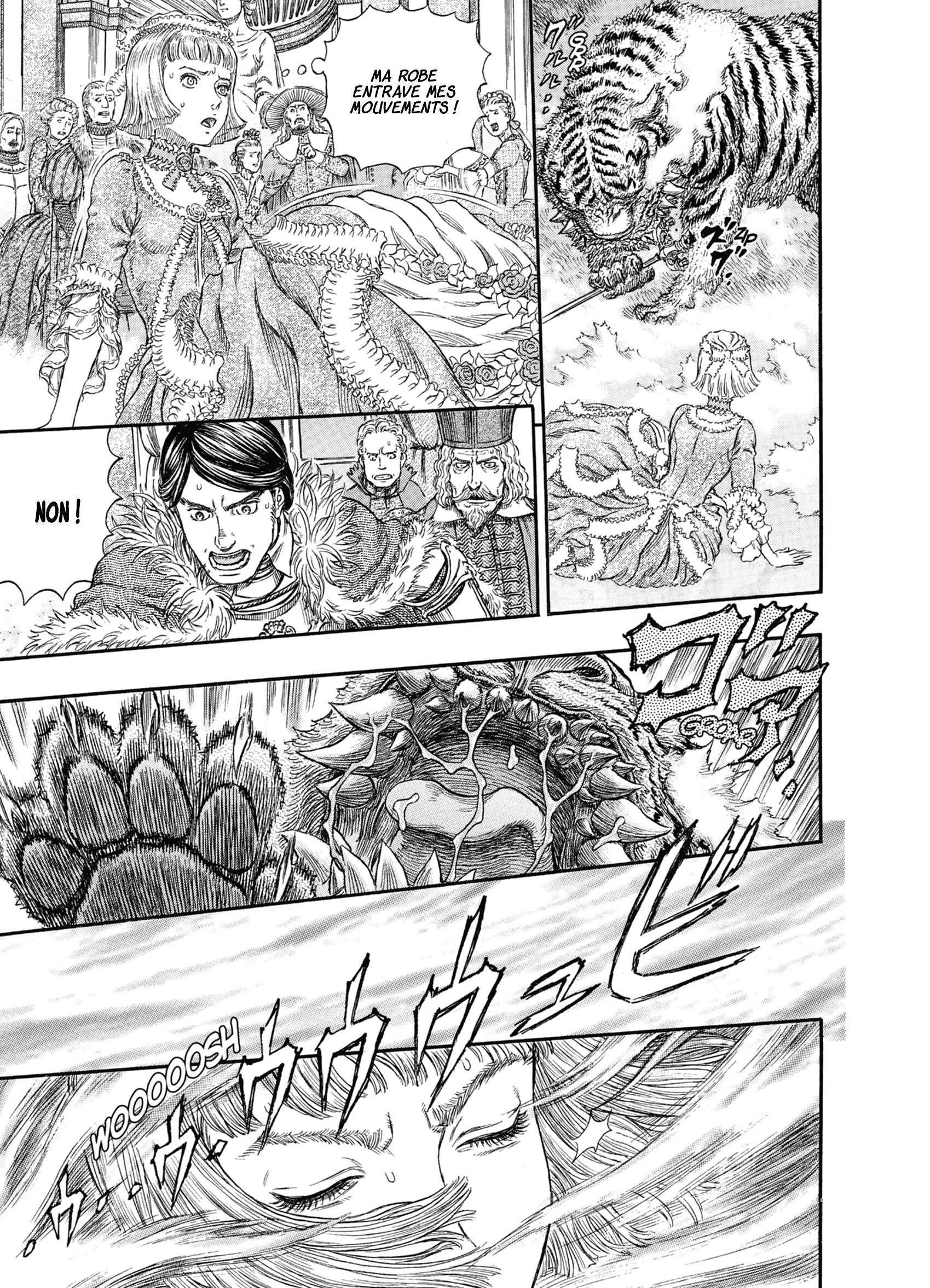 Read Berserk FR Manga Online