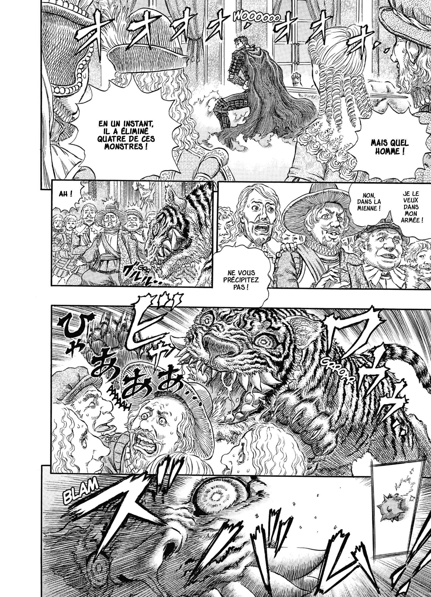 Read Berserk FR Manga Online