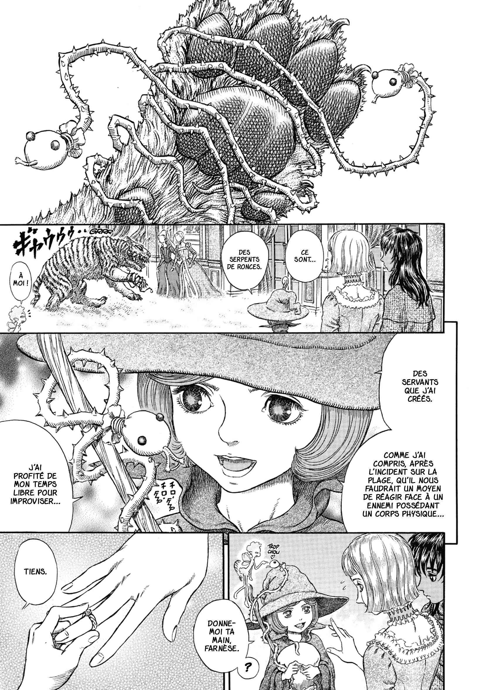 Read Berserk FR Manga Online