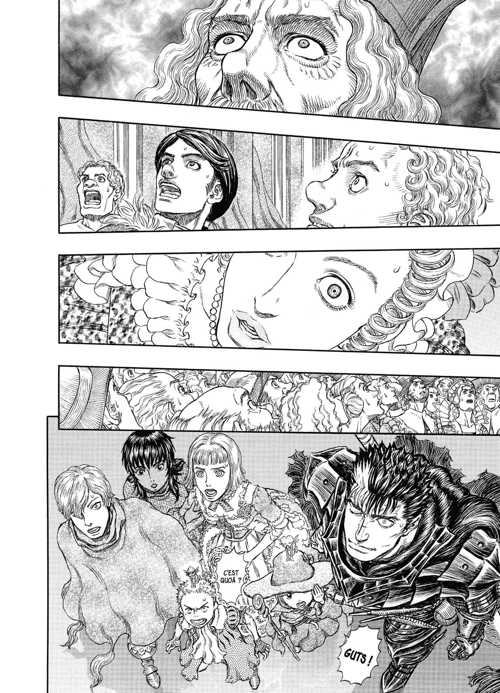 Read Berserk FR Manga Online