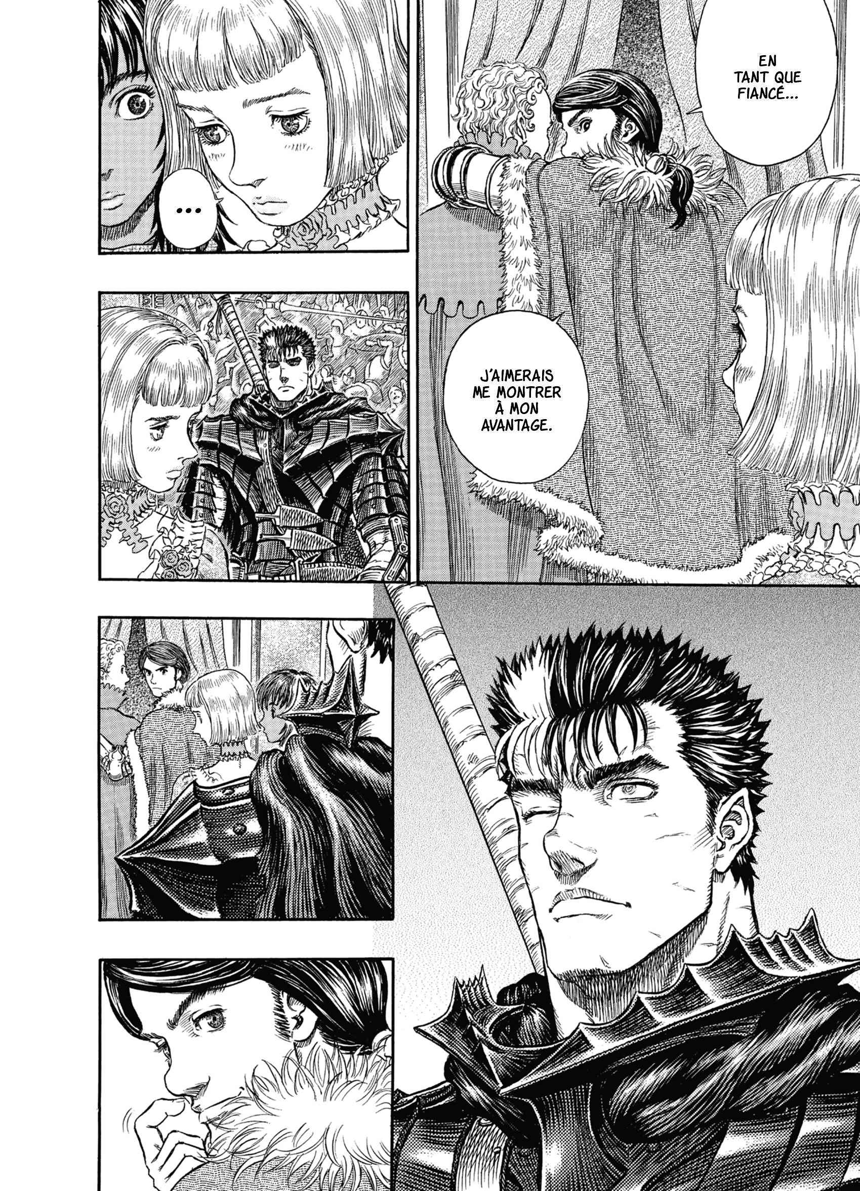 Read Berserk FR Manga Online