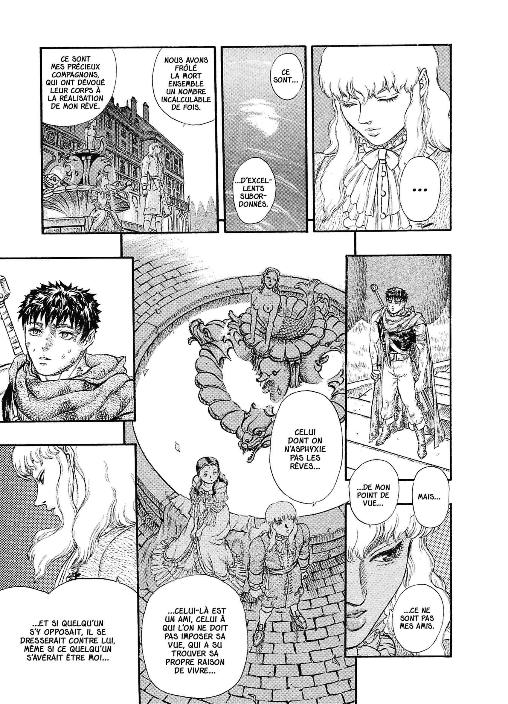 Read Berserk FR Manga Online