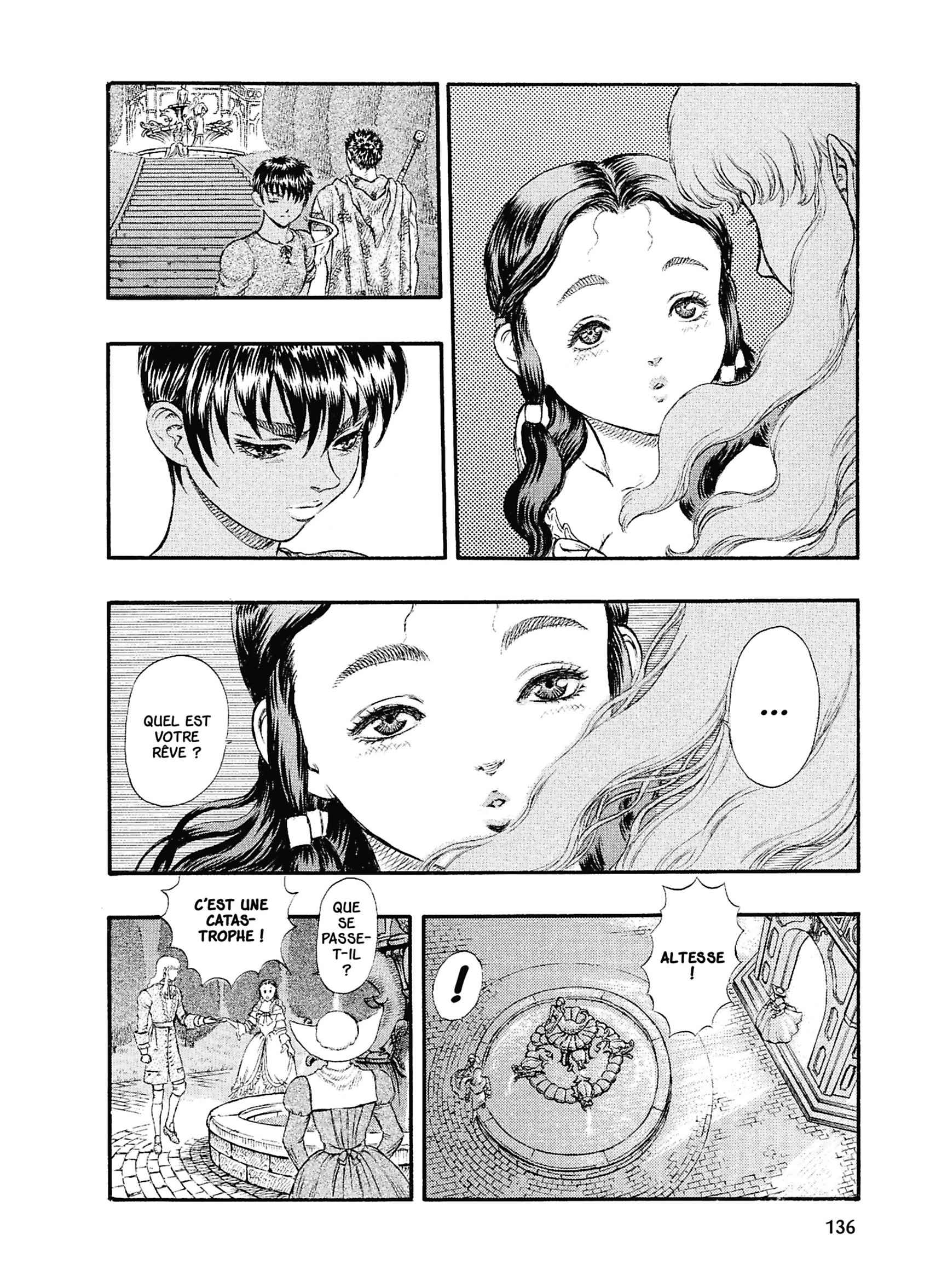 Read Berserk FR Manga Online