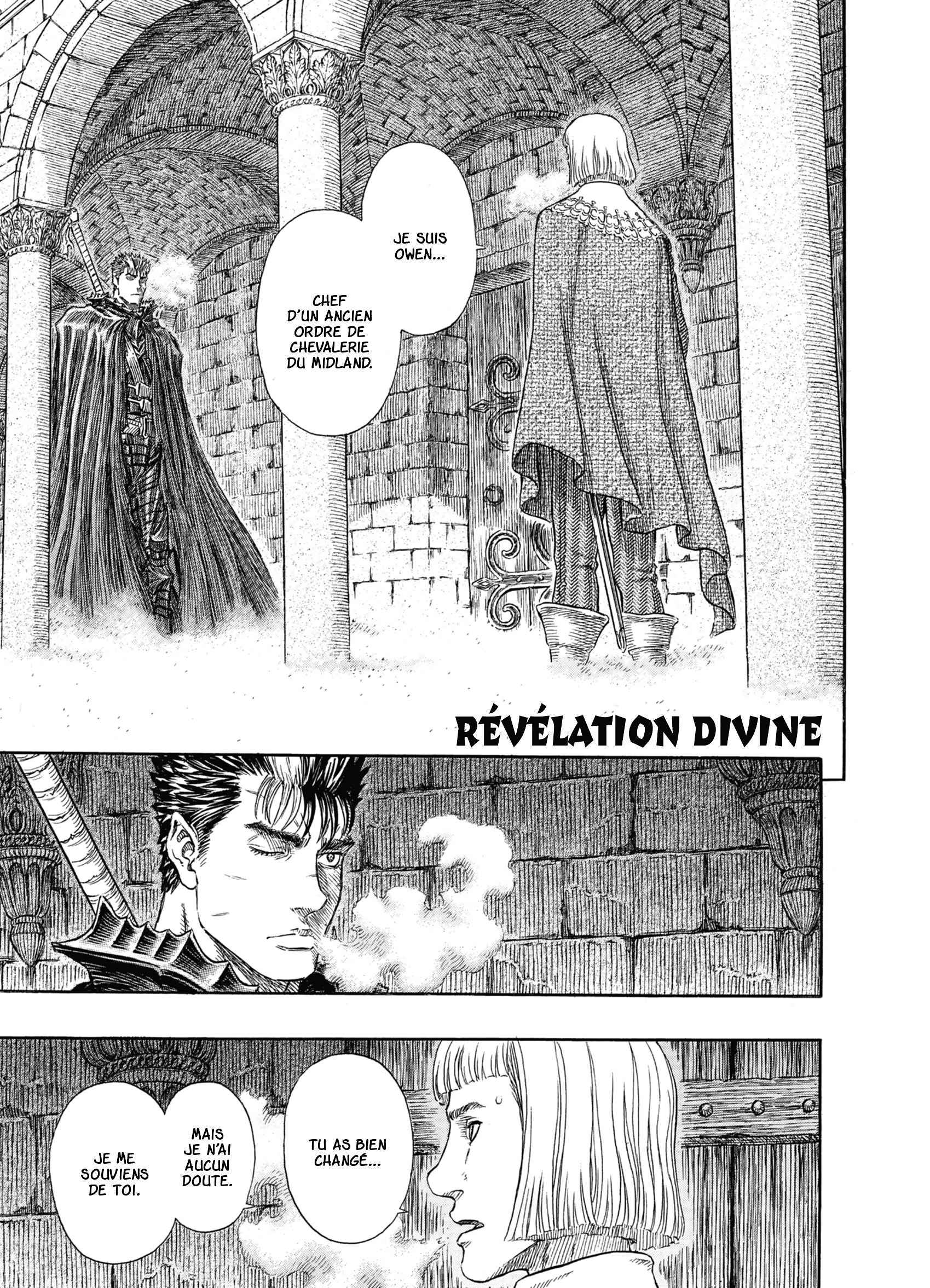 Read Berserk FR Manga Online