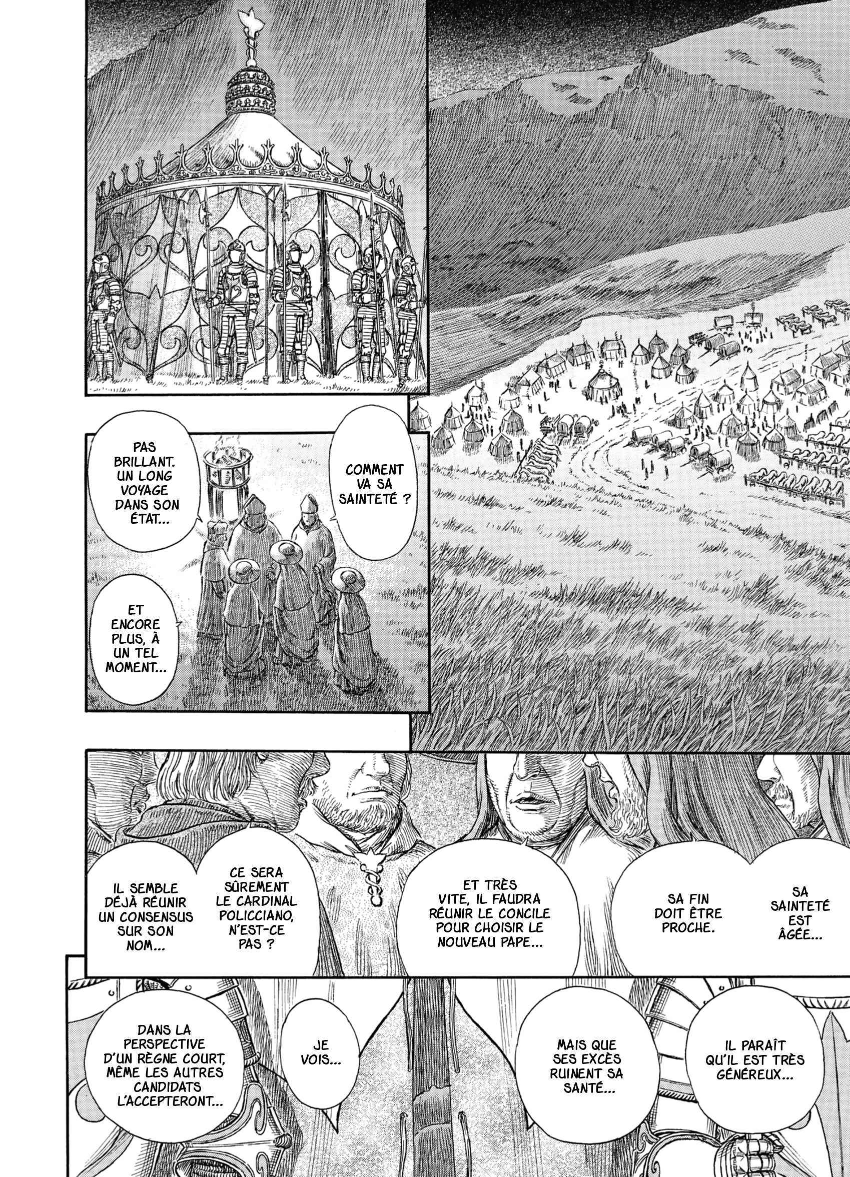 Read Berserk FR Manga Online