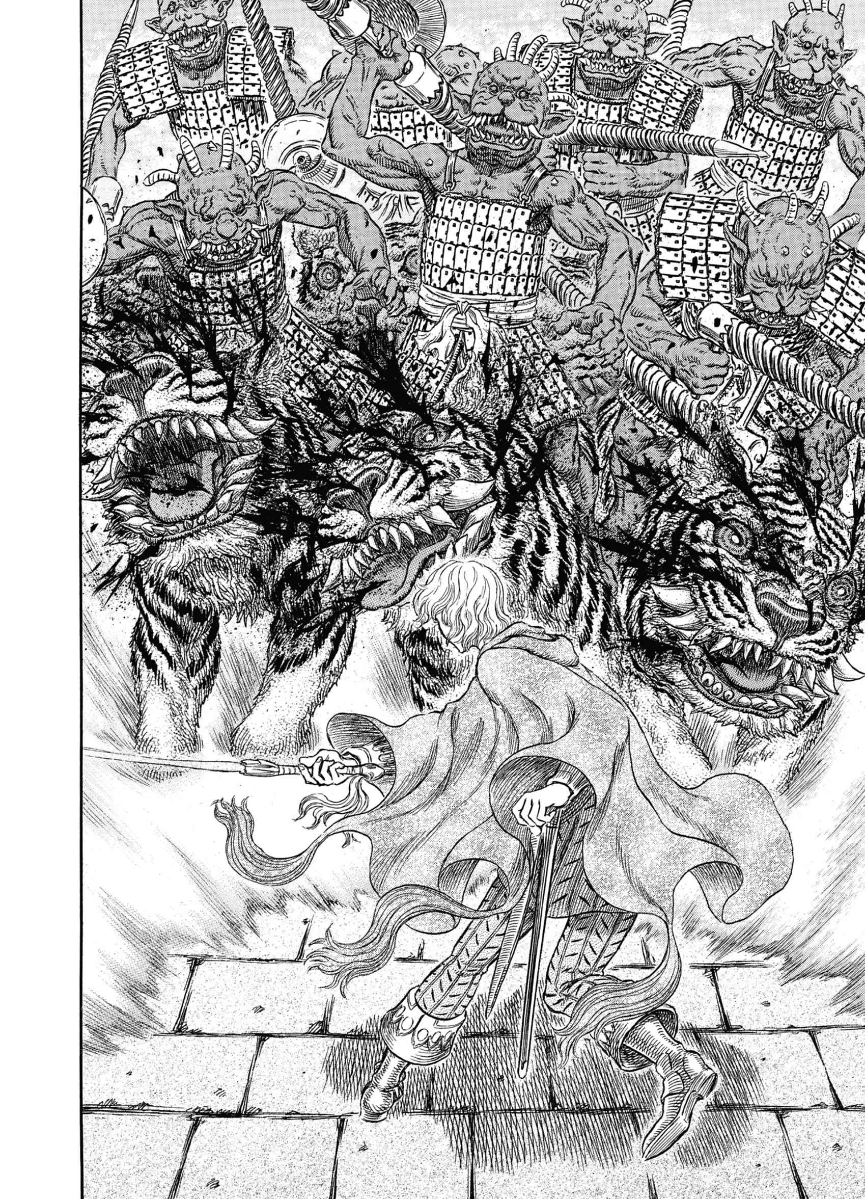 Read Berserk FR Manga Online