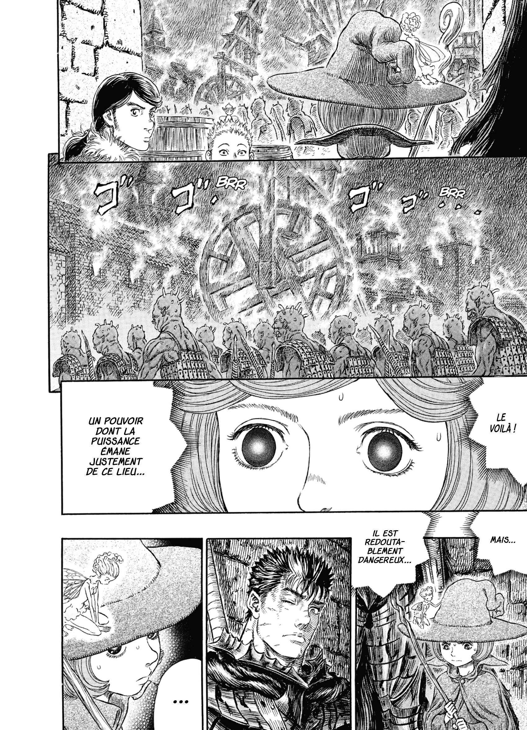 Read Berserk FR Manga Online