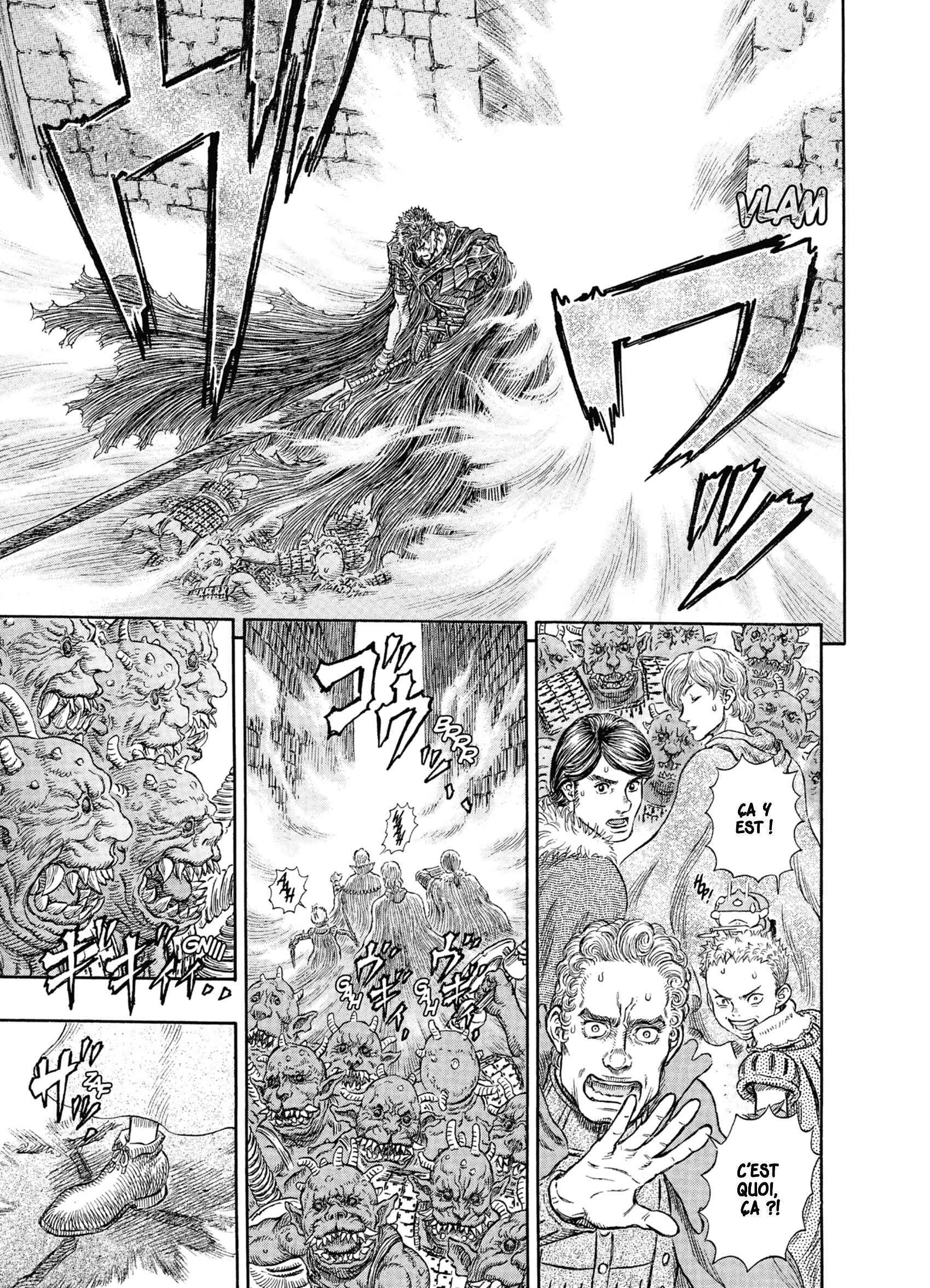 Read Berserk FR Manga Online