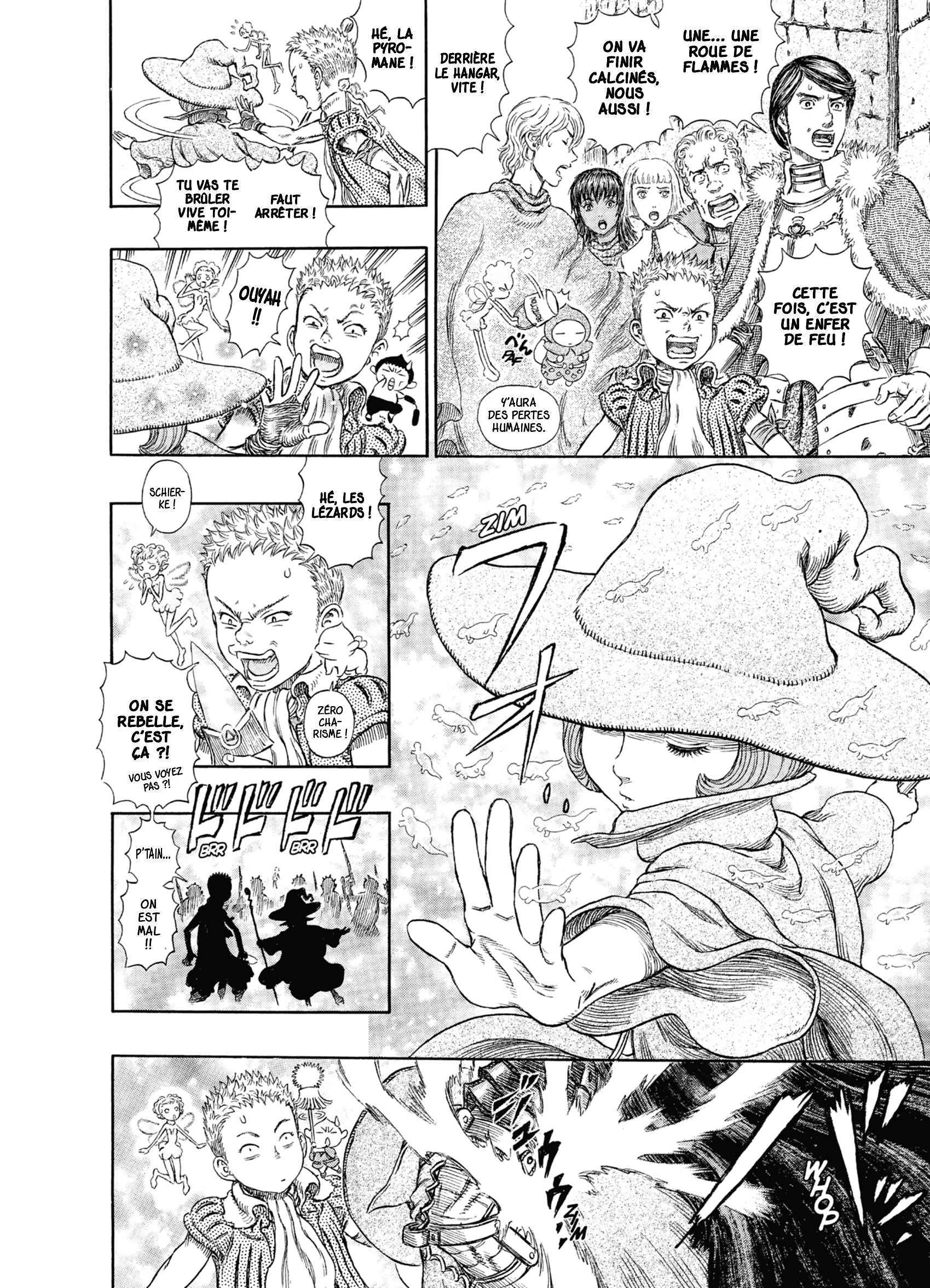 Read Berserk FR Manga Online