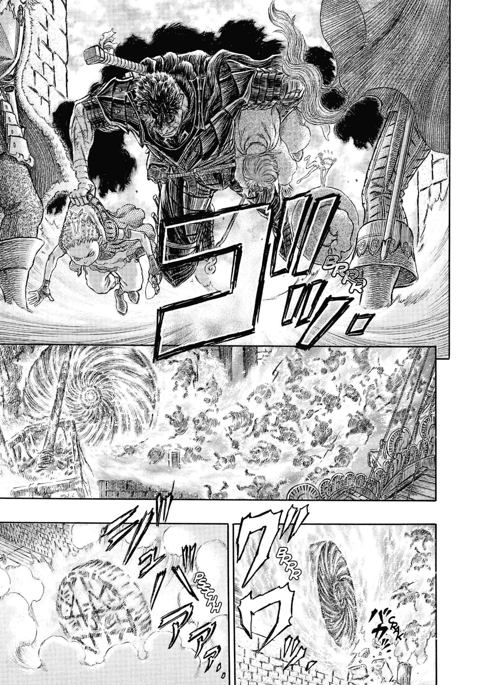 Read Berserk FR Manga Online