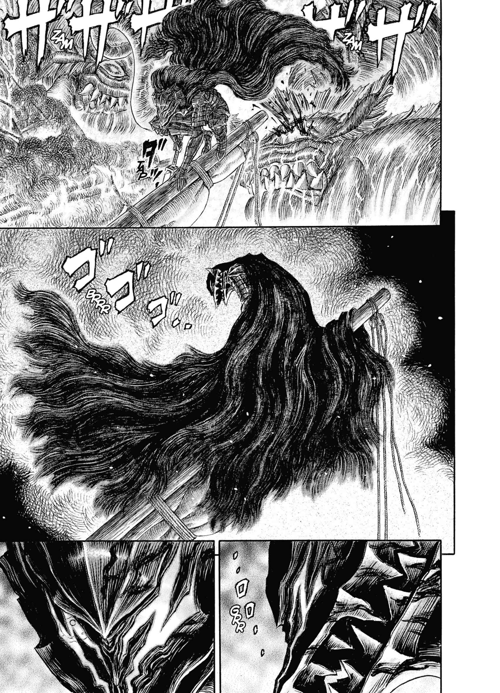 Read Berserk FR Manga Online