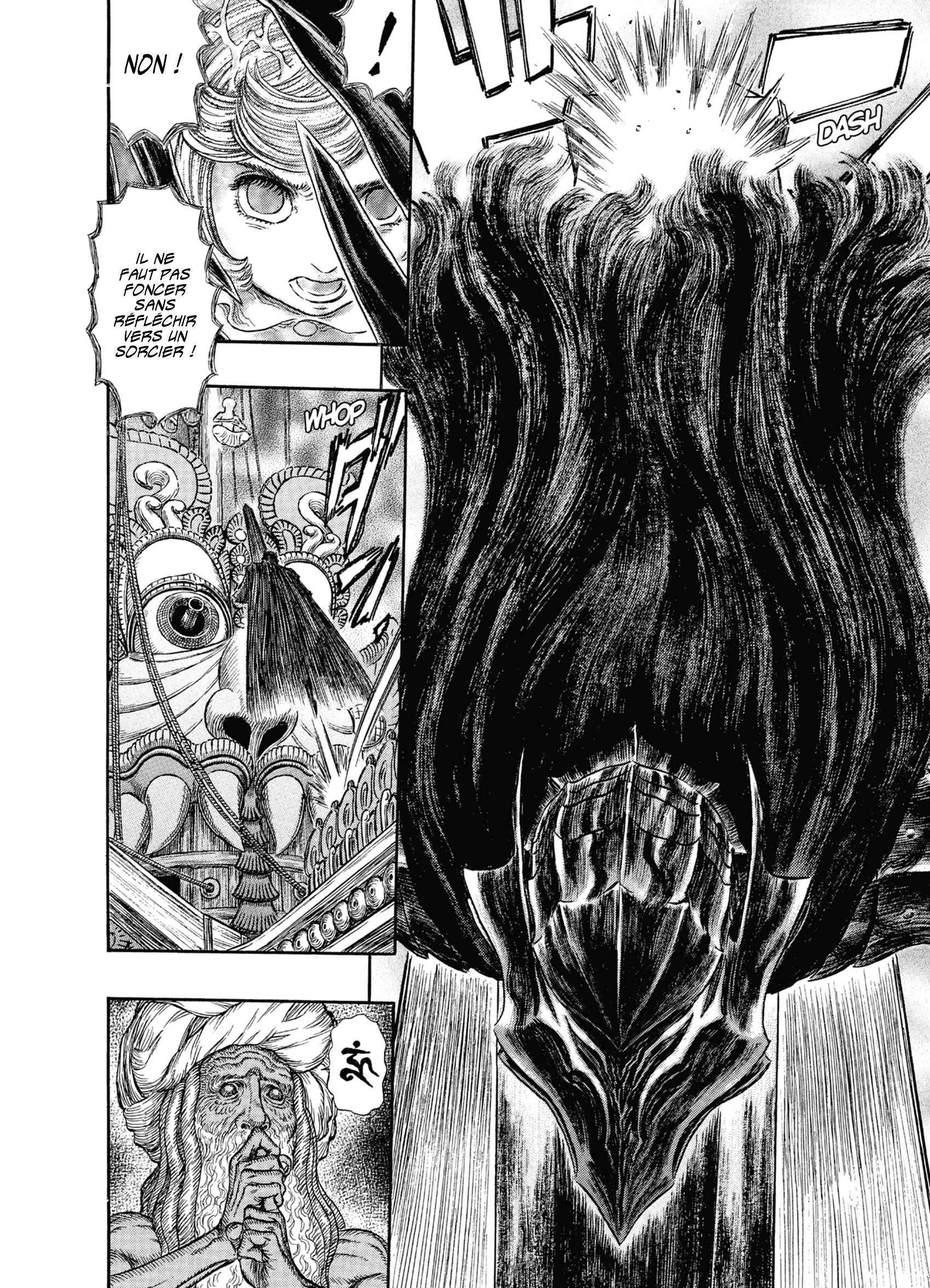 Read Berserk FR Manga Online